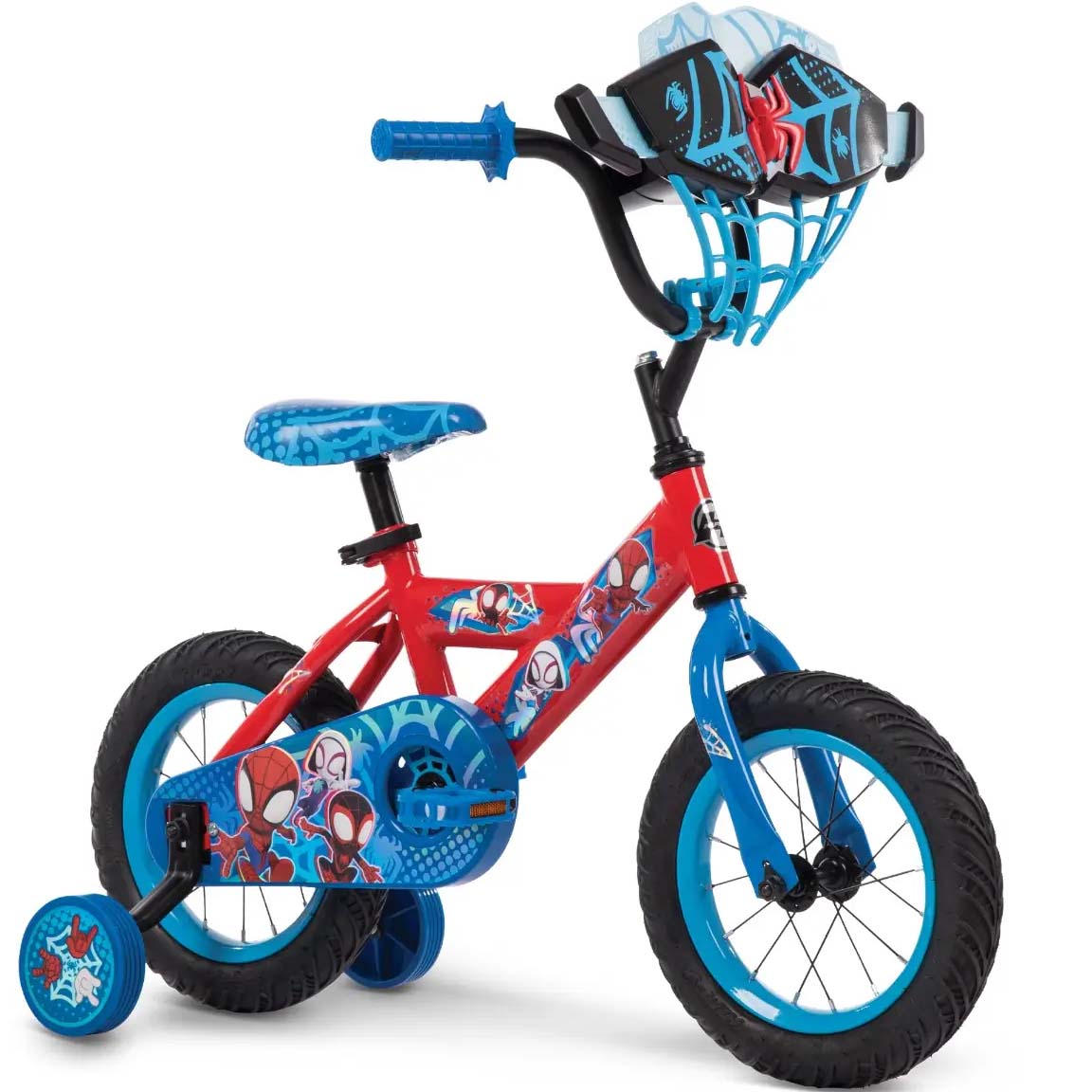 Spiderman The Child Bike By Huffy Huffy Spider-Man 12