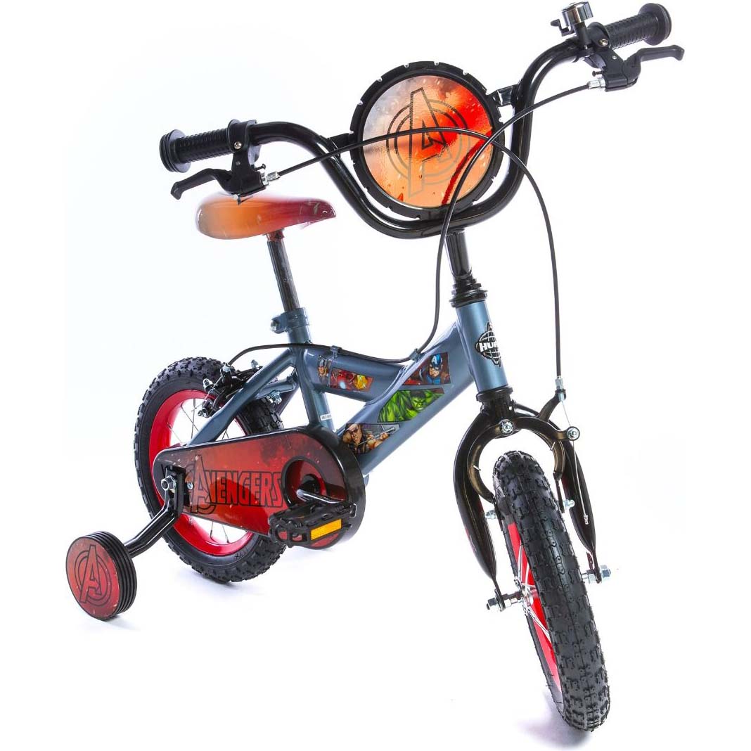 Avengers kids bike 2025