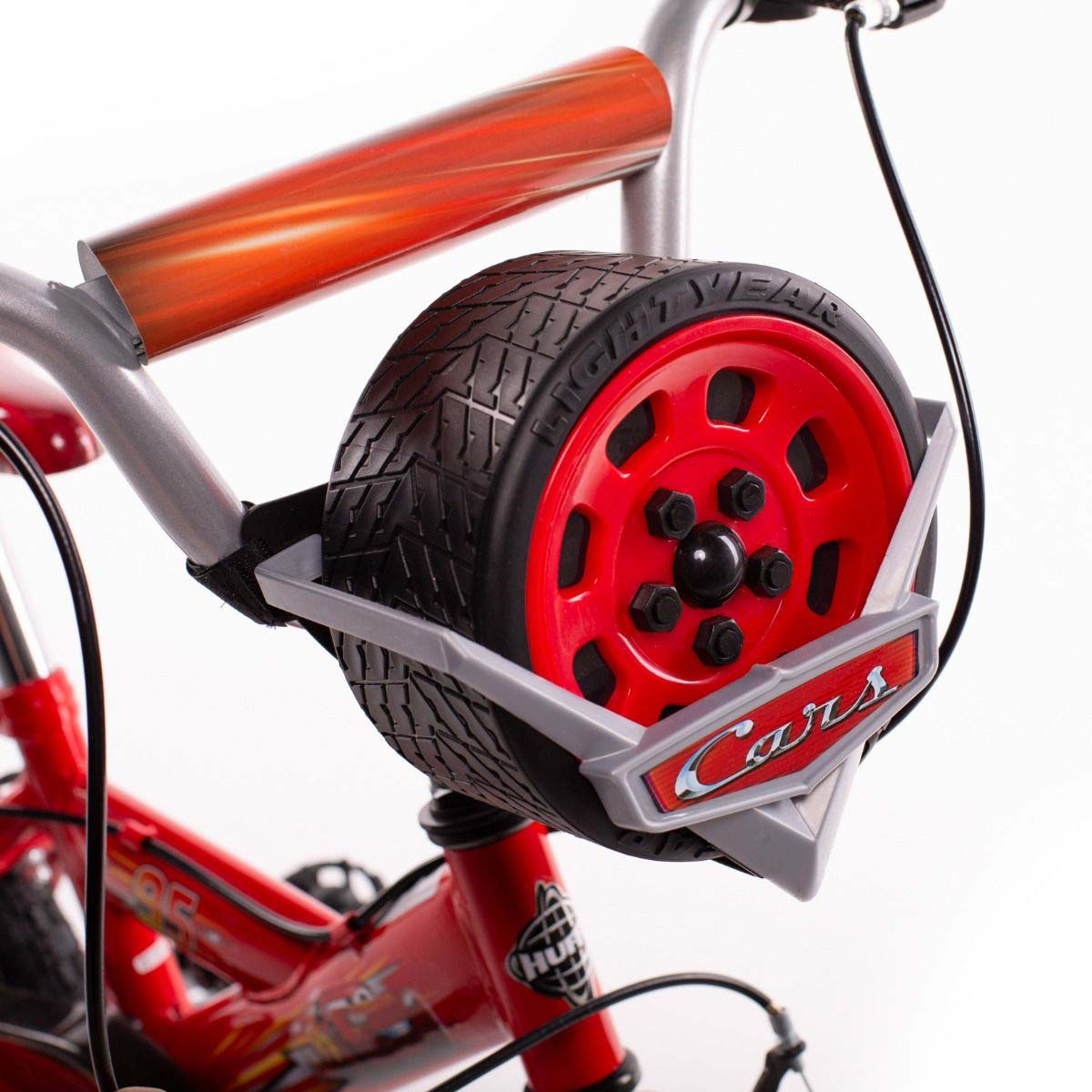Huffy Cars 12 Kids Bike Red SkateHut