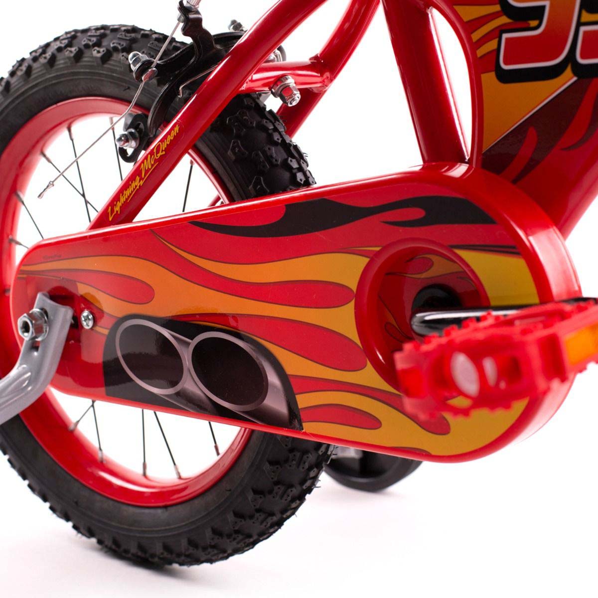 Disney pixar cars bike clearance