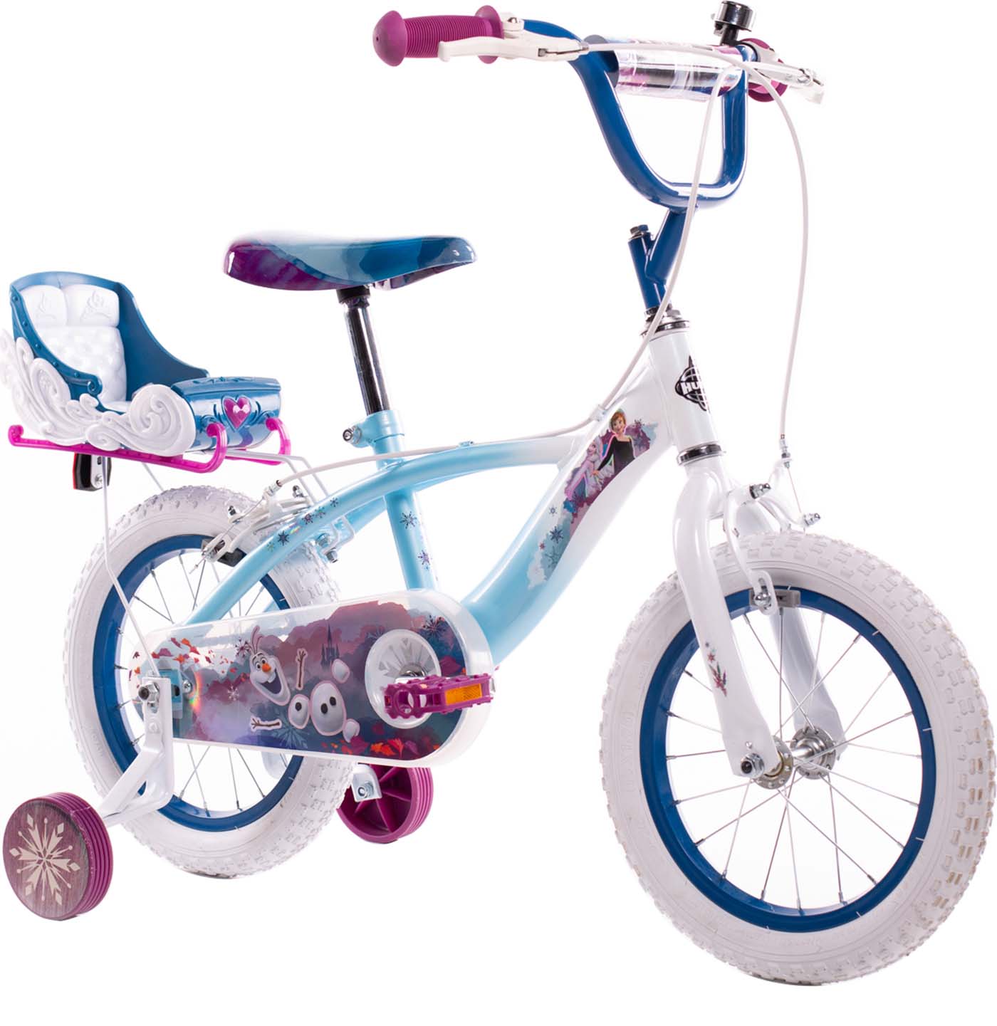 Doll Carrier Huffy Frozen 12 Inch Bike Huffy Frozen 14