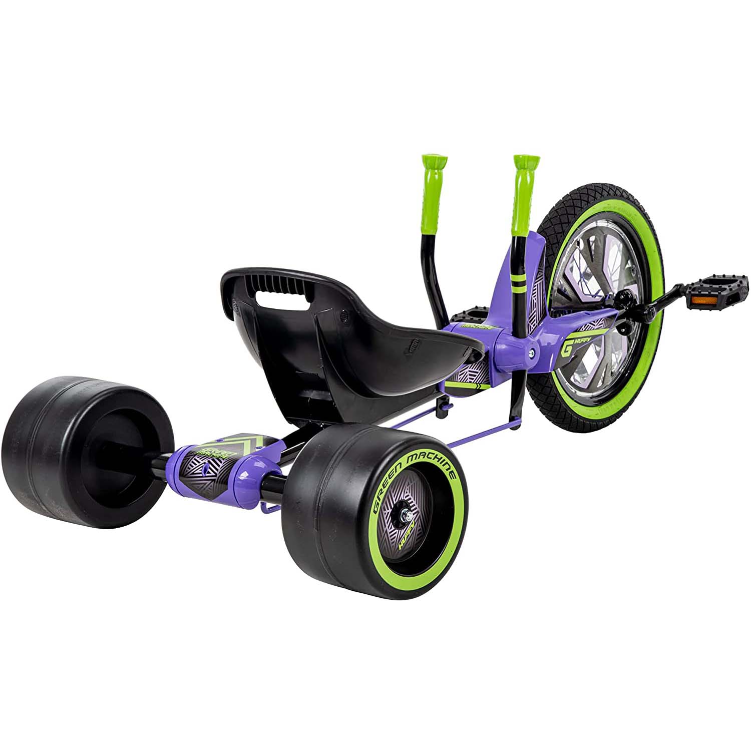 Huffy Green Machine 16 Trike Purple