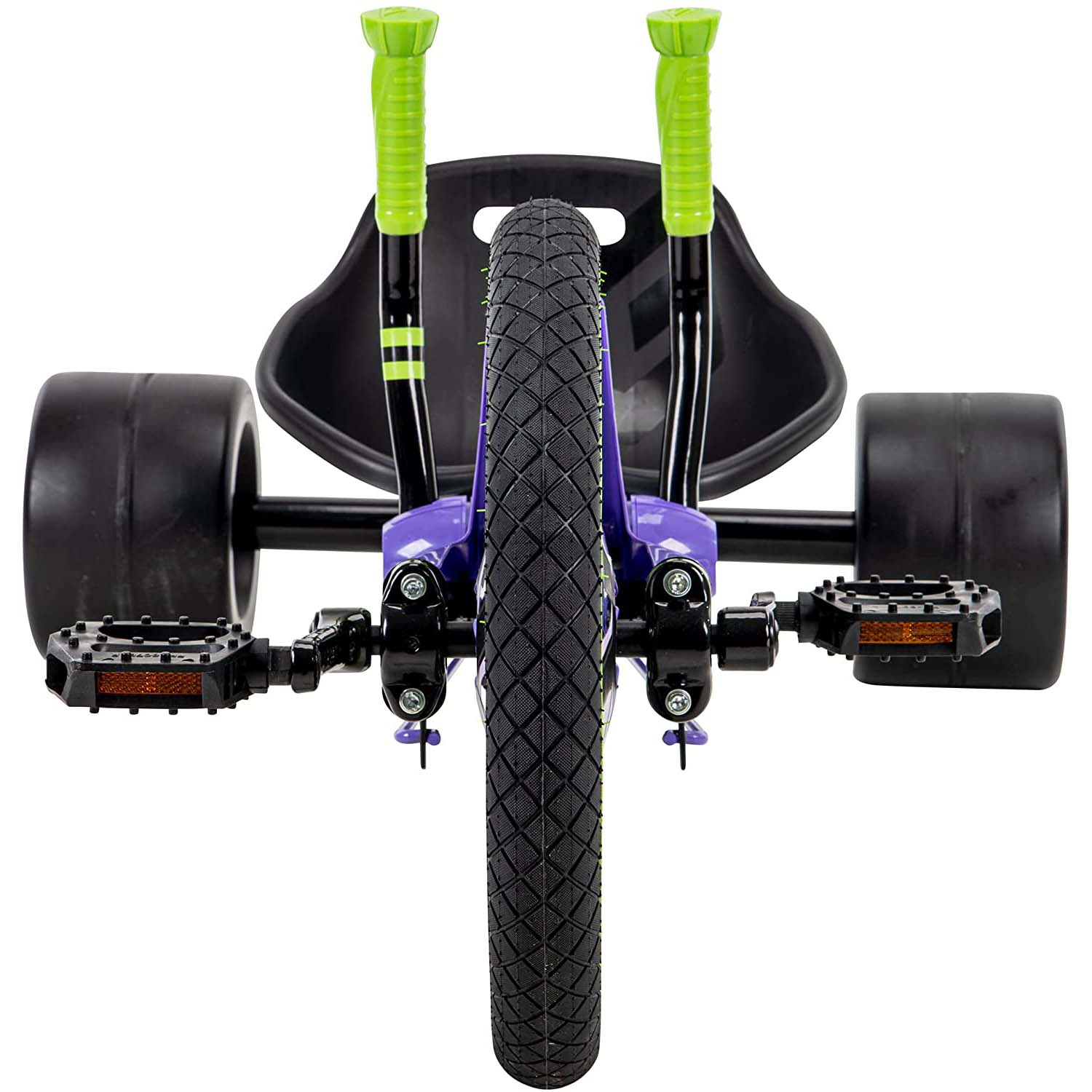 Huffy Green Machine 16 Trike Purple SkateHut