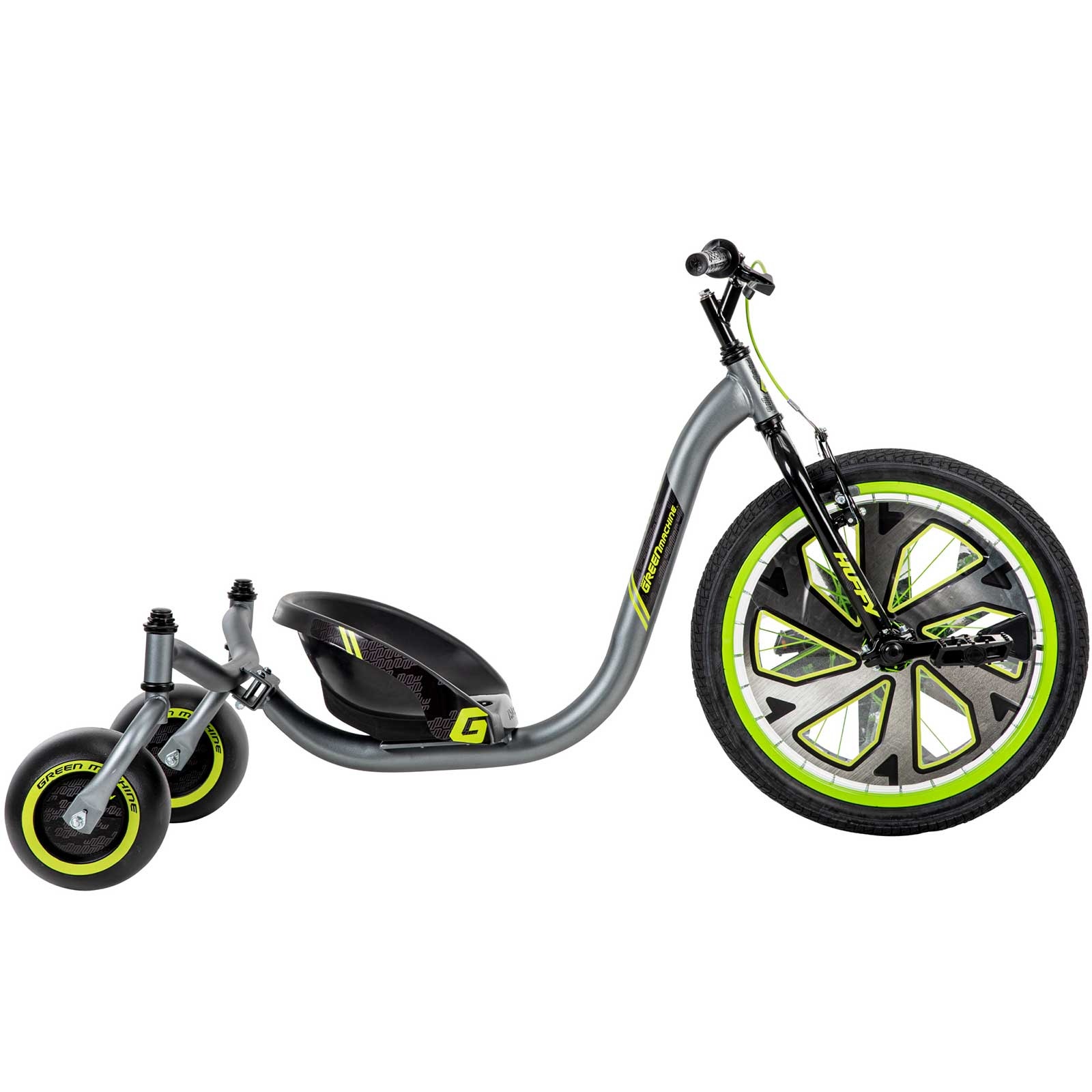 The green machine scooter outlet