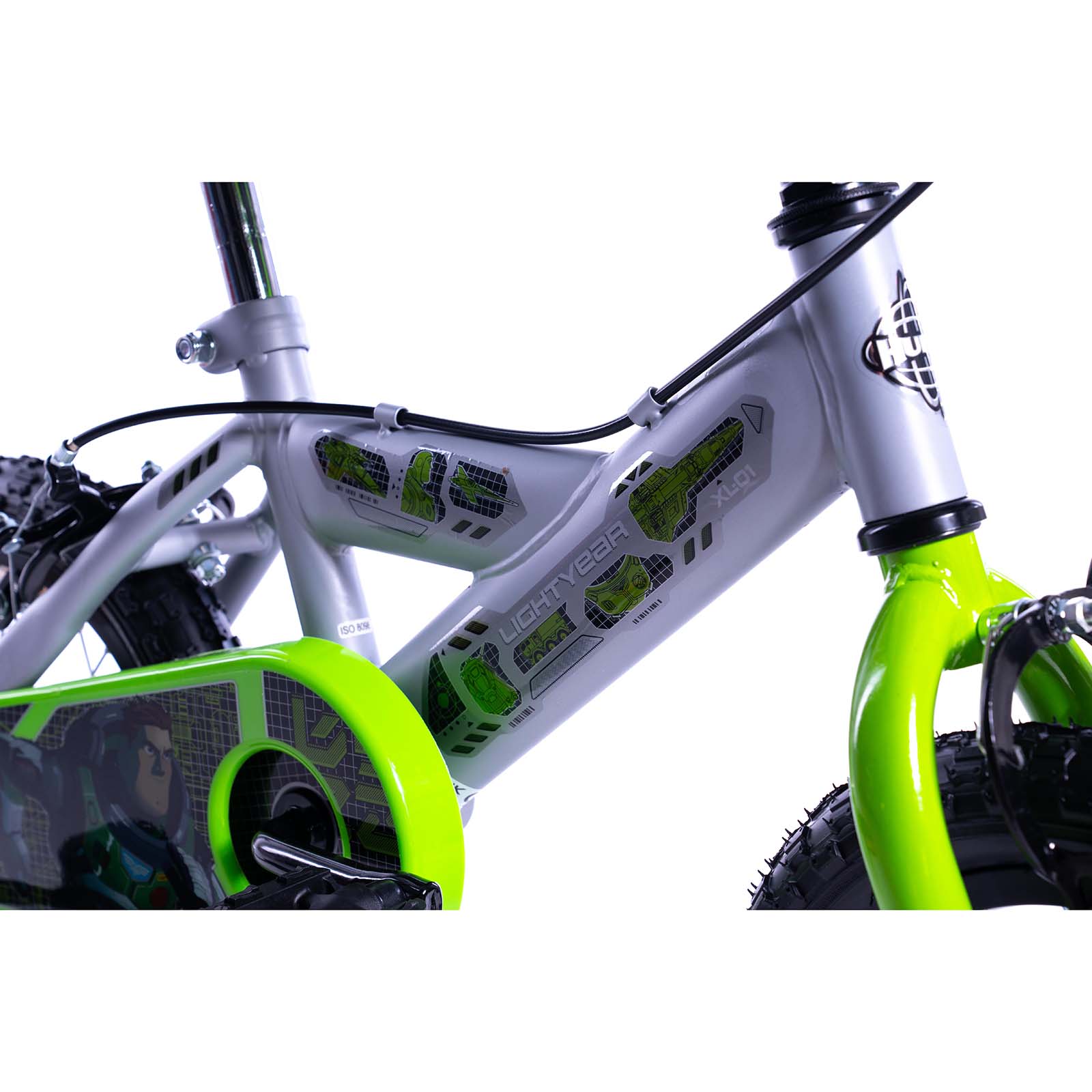 Buzz lightyear 12 inch bike 2025