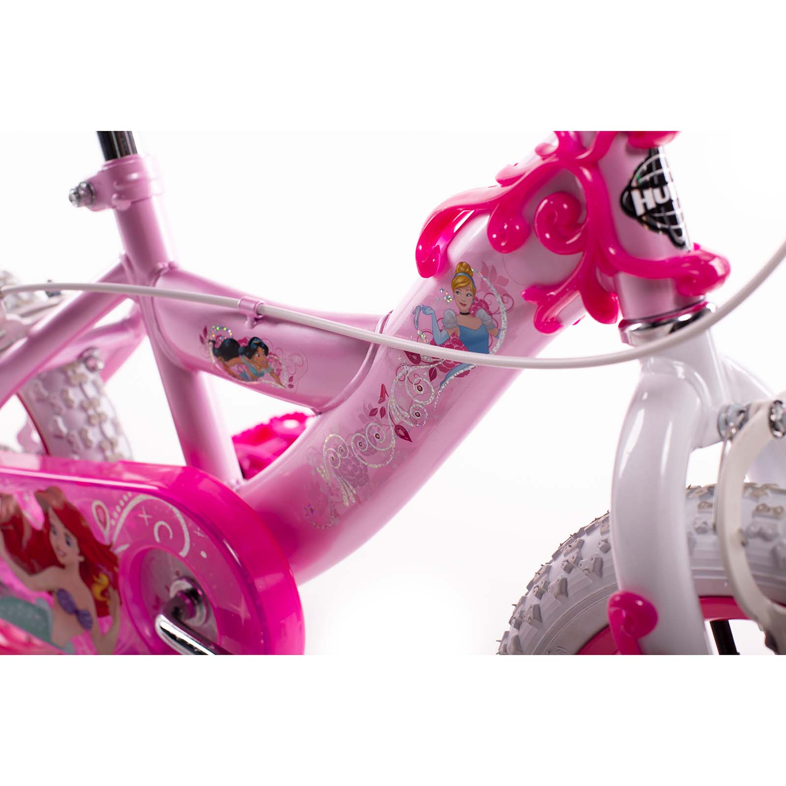 Pink princess bike new arrivals