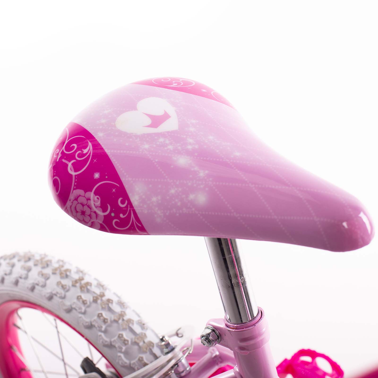 Pink princess bike deals