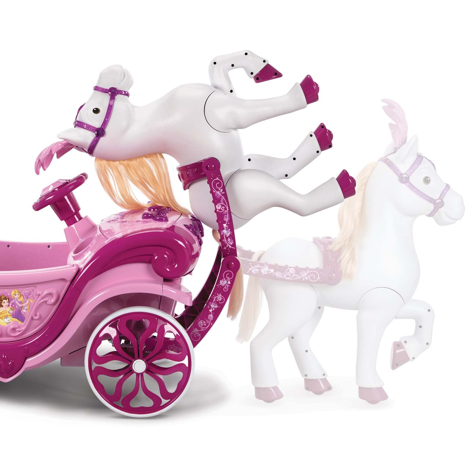 6v princess carriage clearance