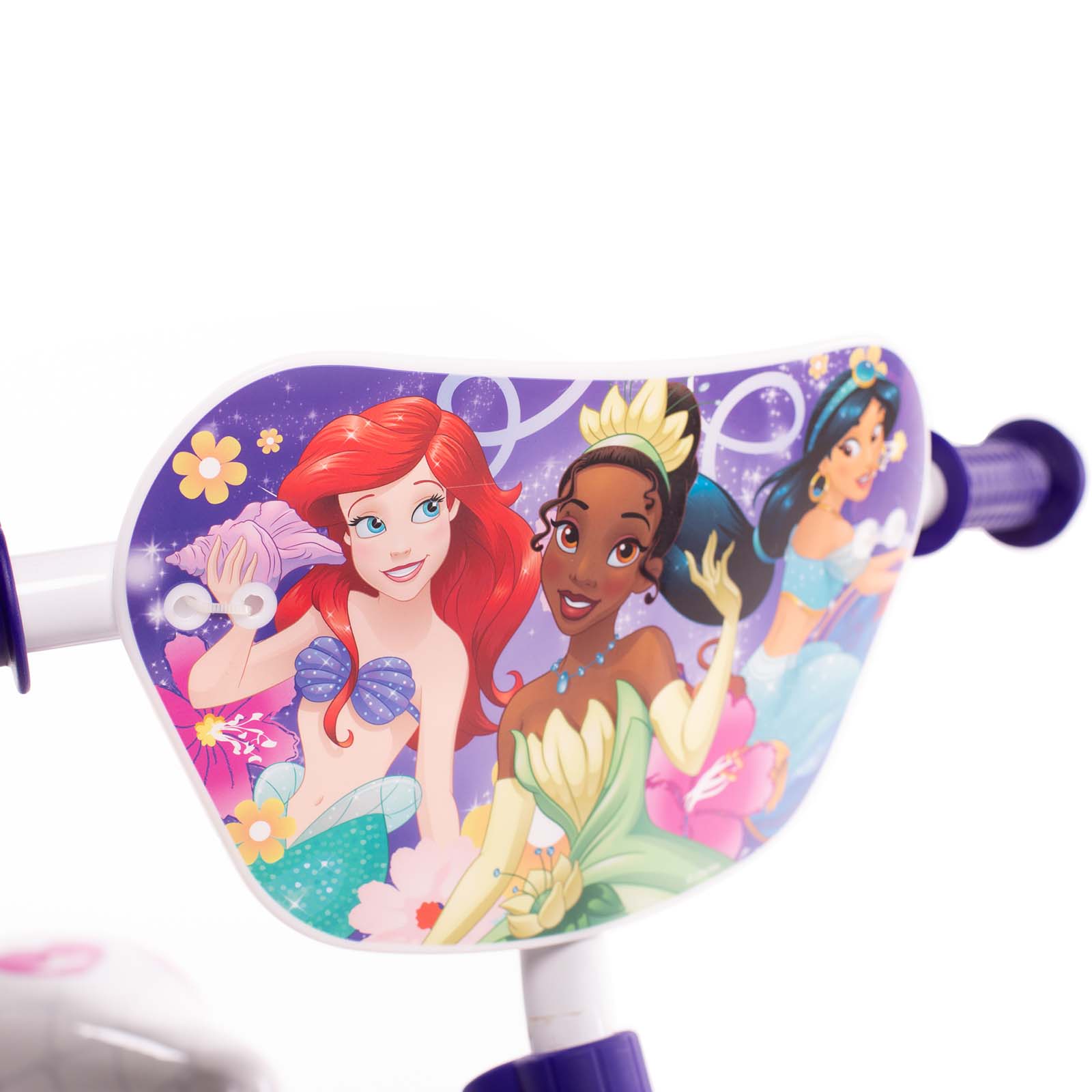 Huffy Disney Princess 12 Kids Balance Bike Pink SkateHut