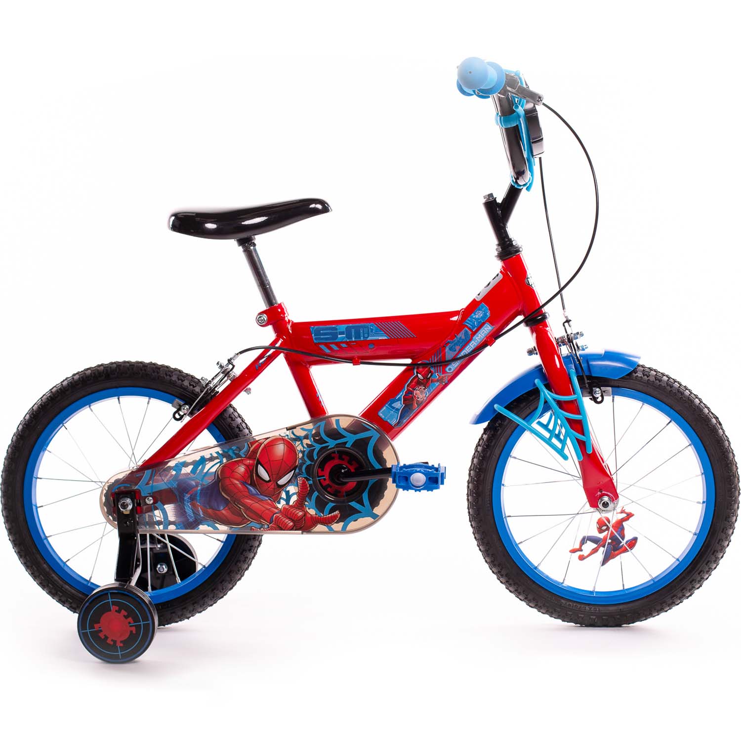 Spiderman push bike online