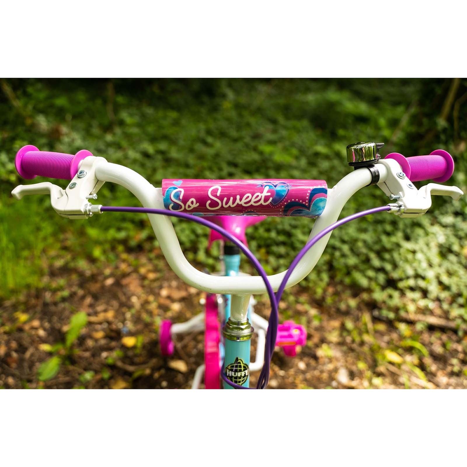 Huffy So Sweet 16 Kids Bike Sky Blue SkateHut
