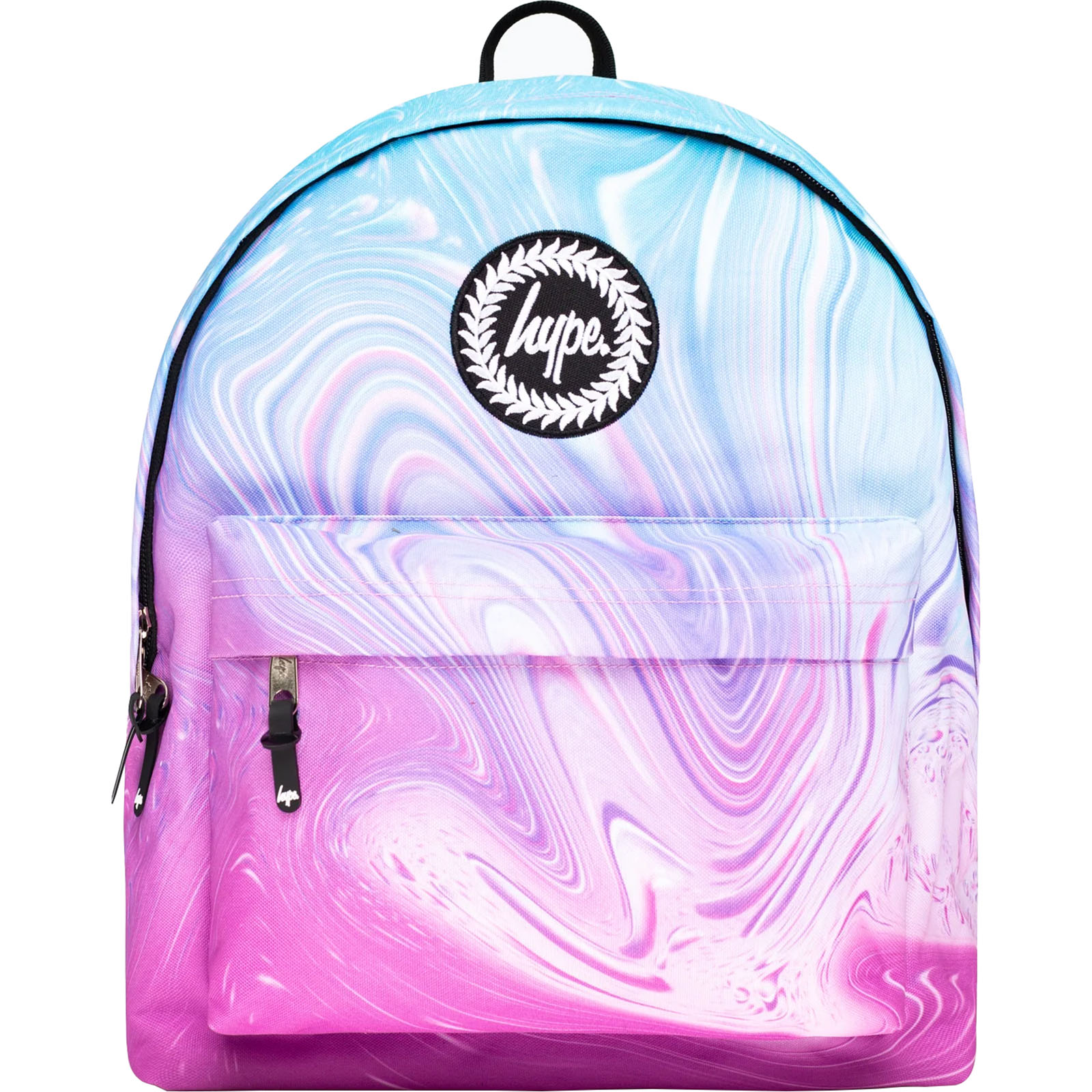 Hype purple backpack cheap