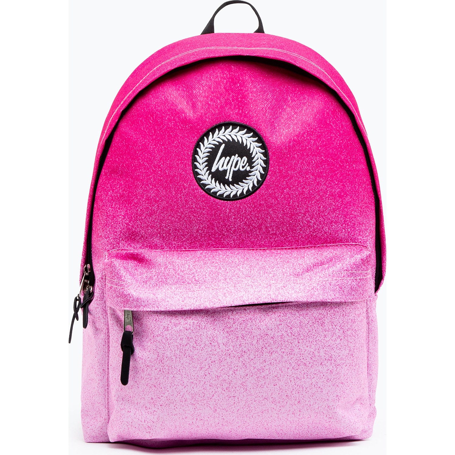 Hype Speckle Fade Crest Backpack Pink SkateHut