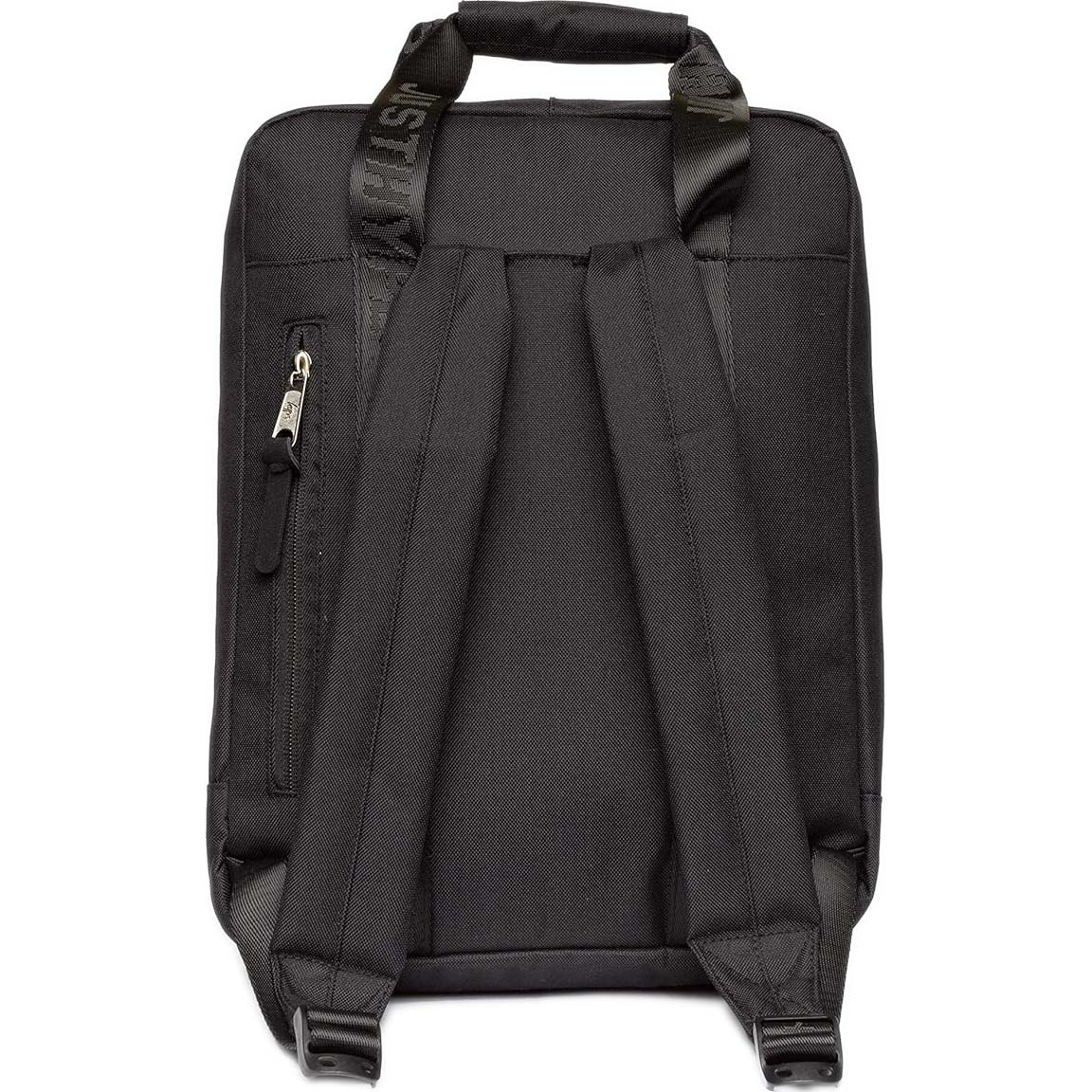 Hype Black Boxy Backpack Hype School/college Backpack Trending