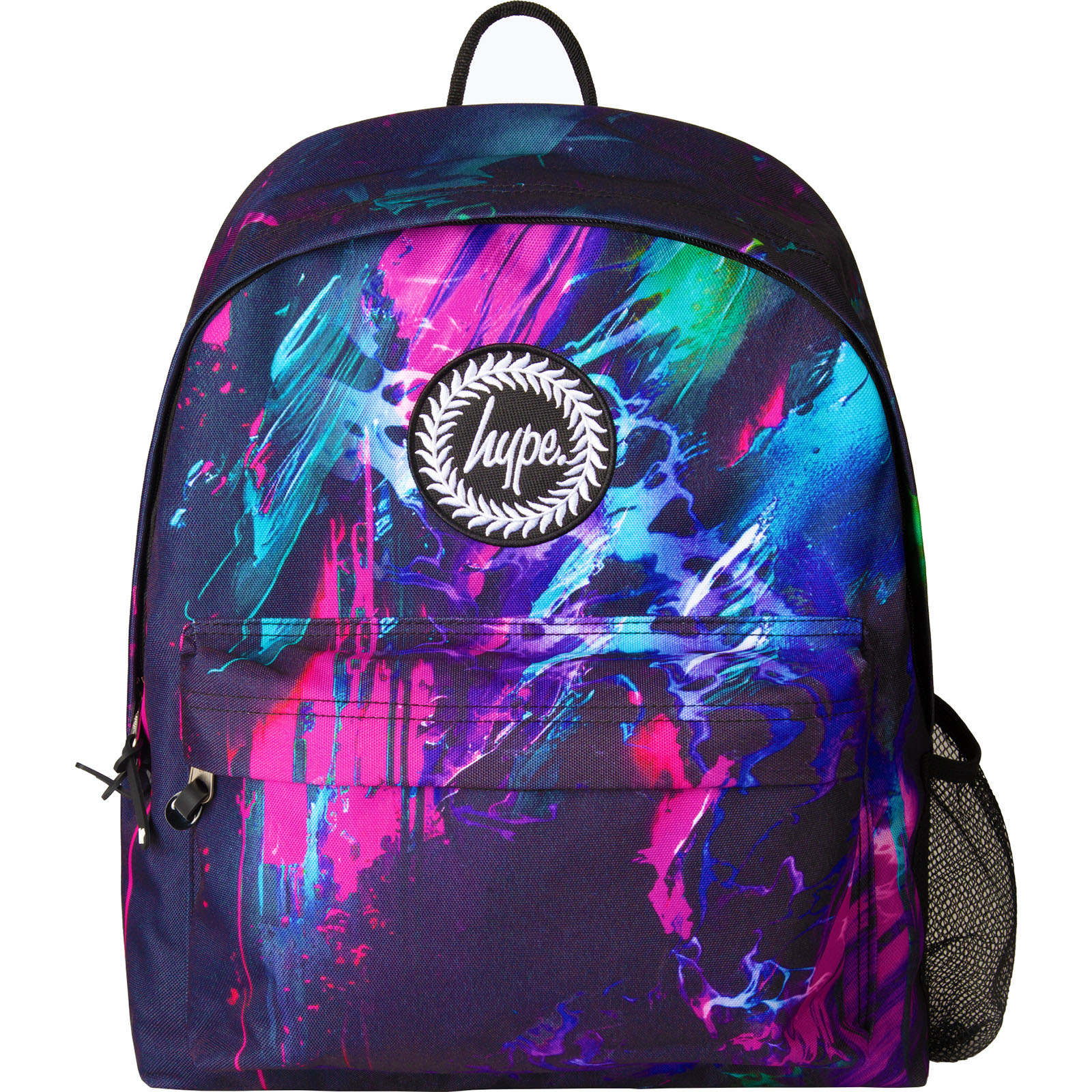 Hype Dark Smudge Backpack Multi