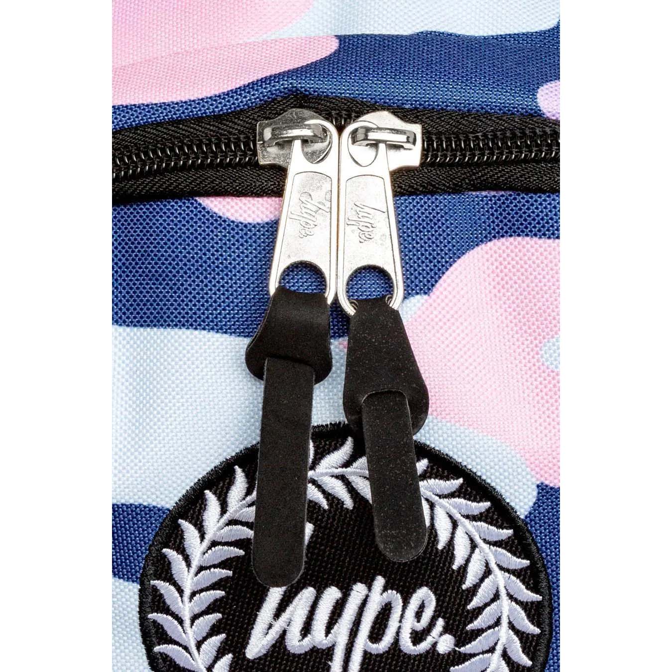 Hype Evie Camo 18L Backpack Multi SkateHut