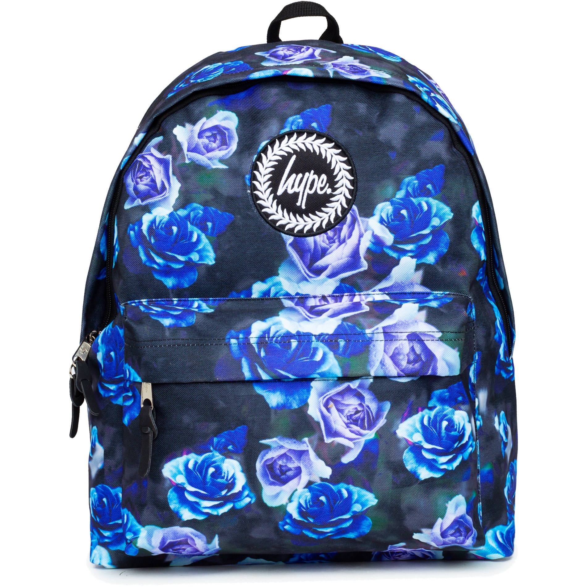 Hype blue backpack clearance