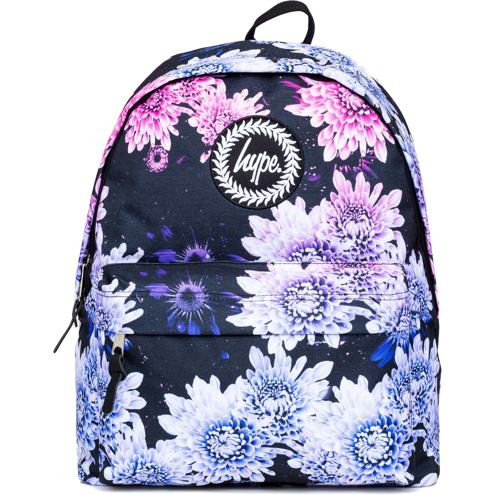 Hype Floral Fade 18L Backpack Multi SkateHut