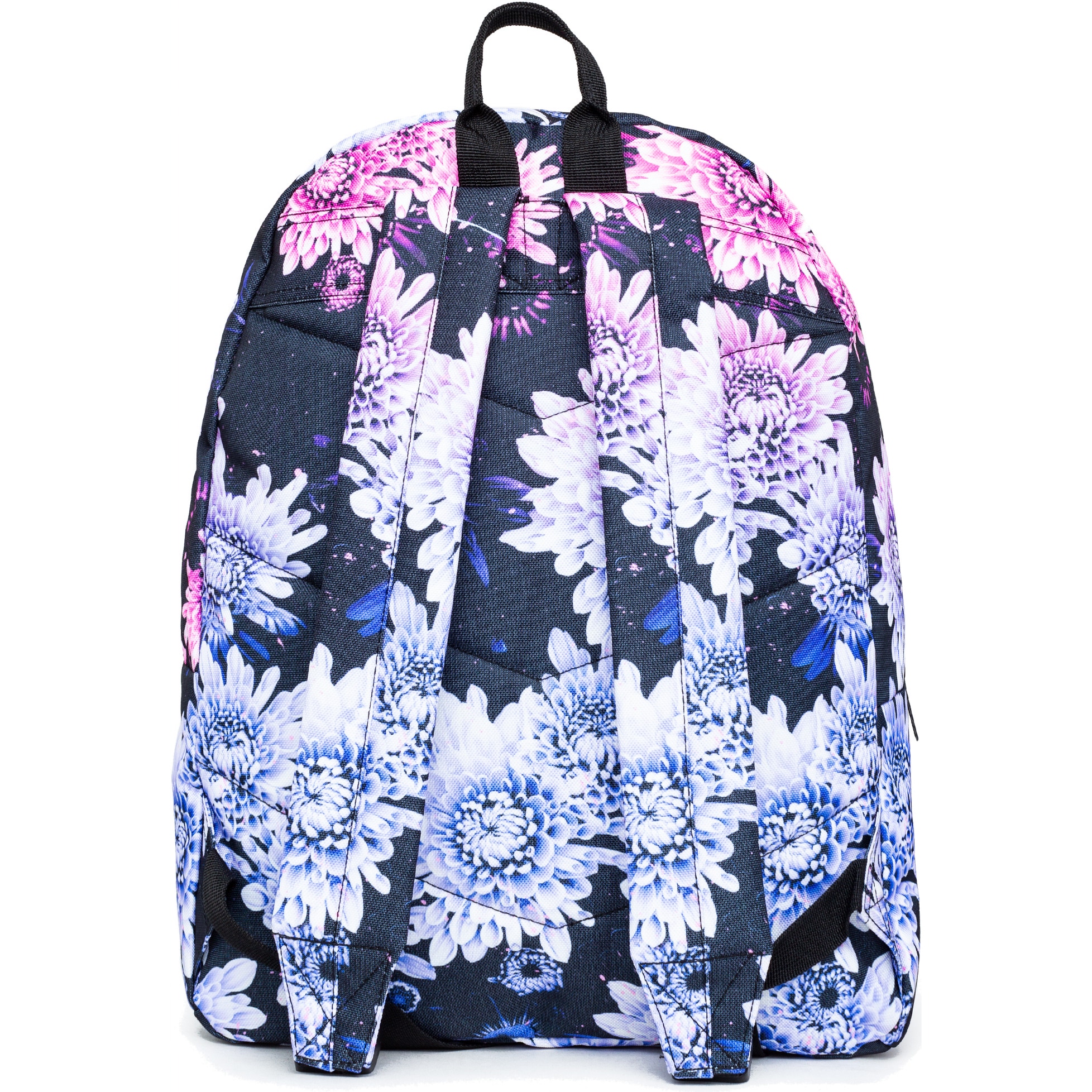 Hype floral fade backpack deals