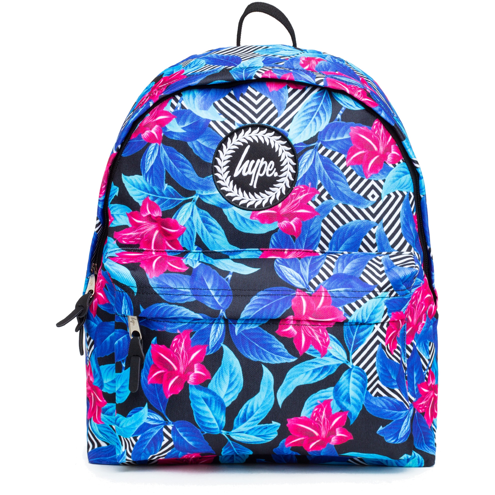 Hype Geo Floral 18L Backpack Multi SkateHut