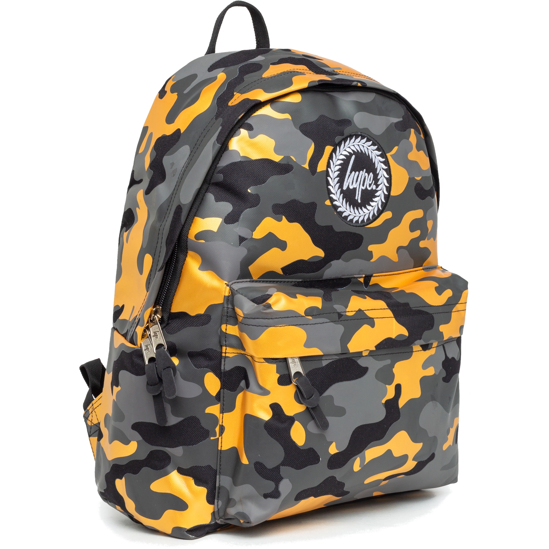 Hype Gold Camo 18L Backpack Multi SkateHut
