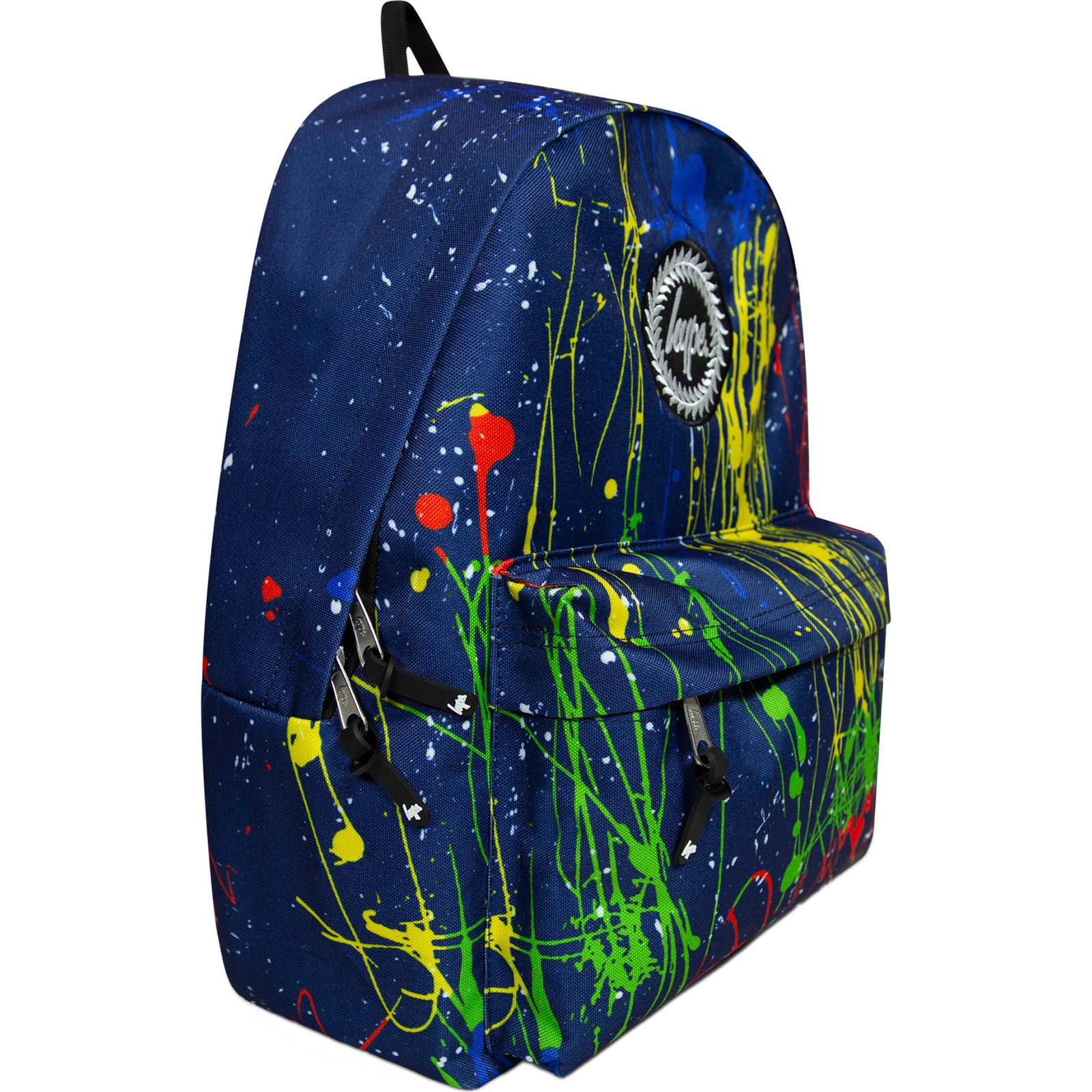 Hype Backpack Multi Splatter