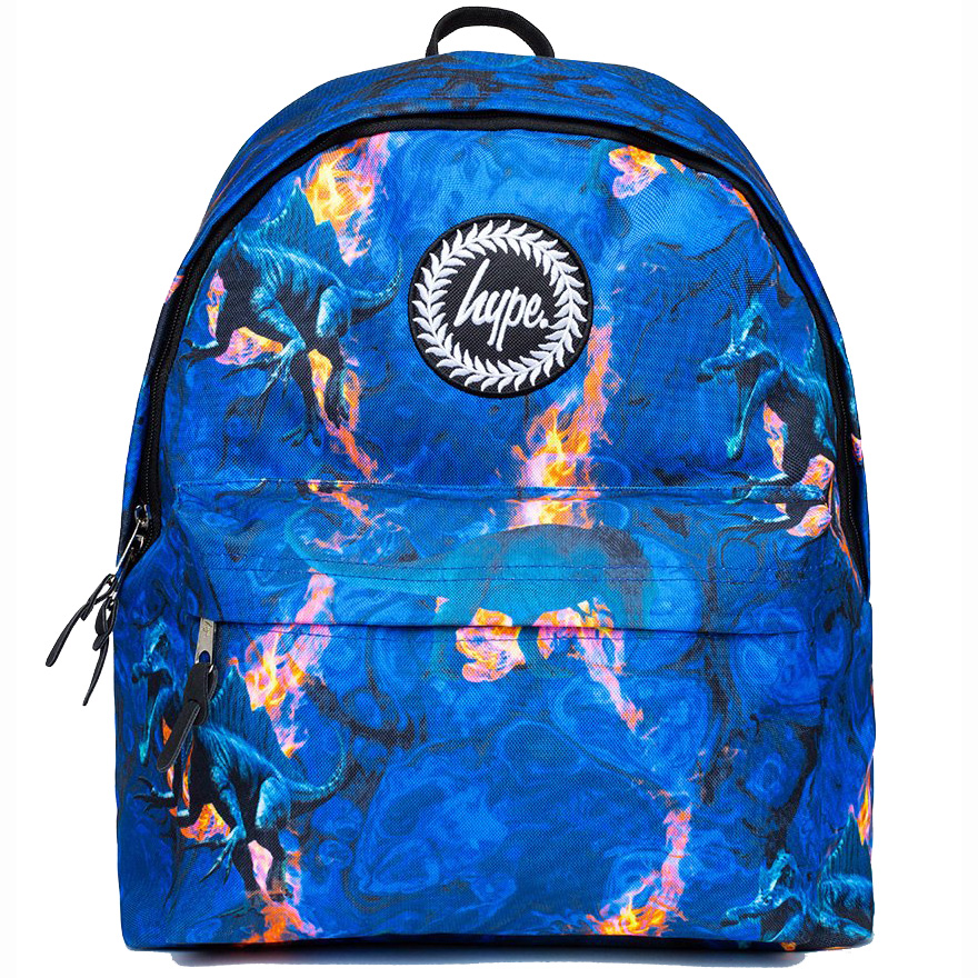 Dinosaur Backpack Hype Bags Next Buy Hype Junior Pocket Space