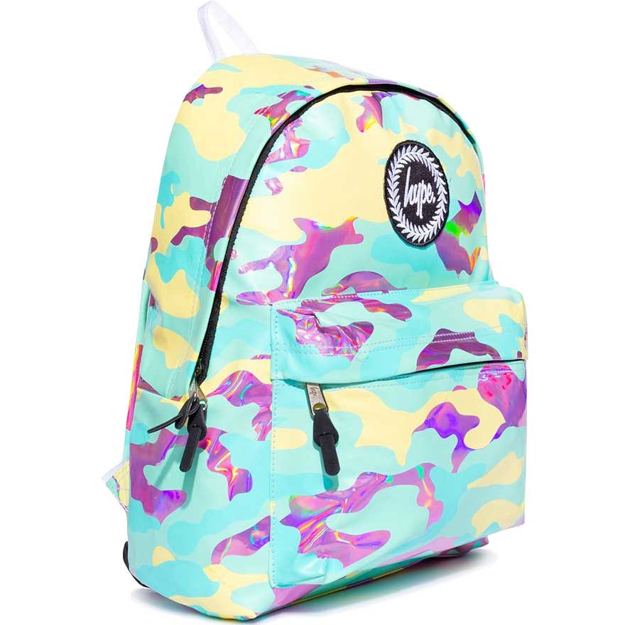 Hype pastel backpack top
