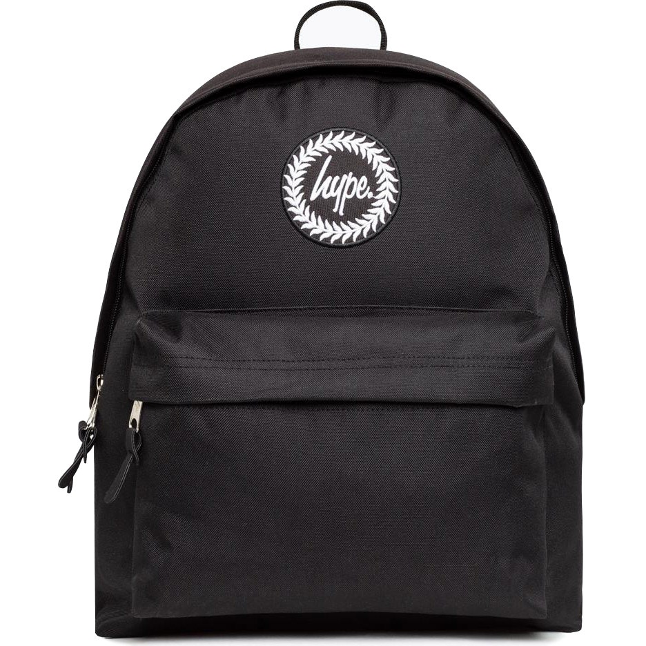 Hype 18L Backpack Black