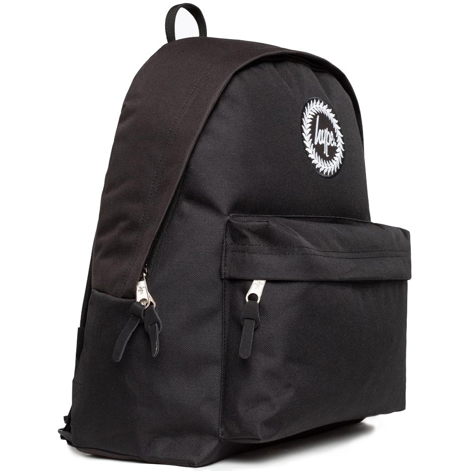Hype 18L Backpack Black