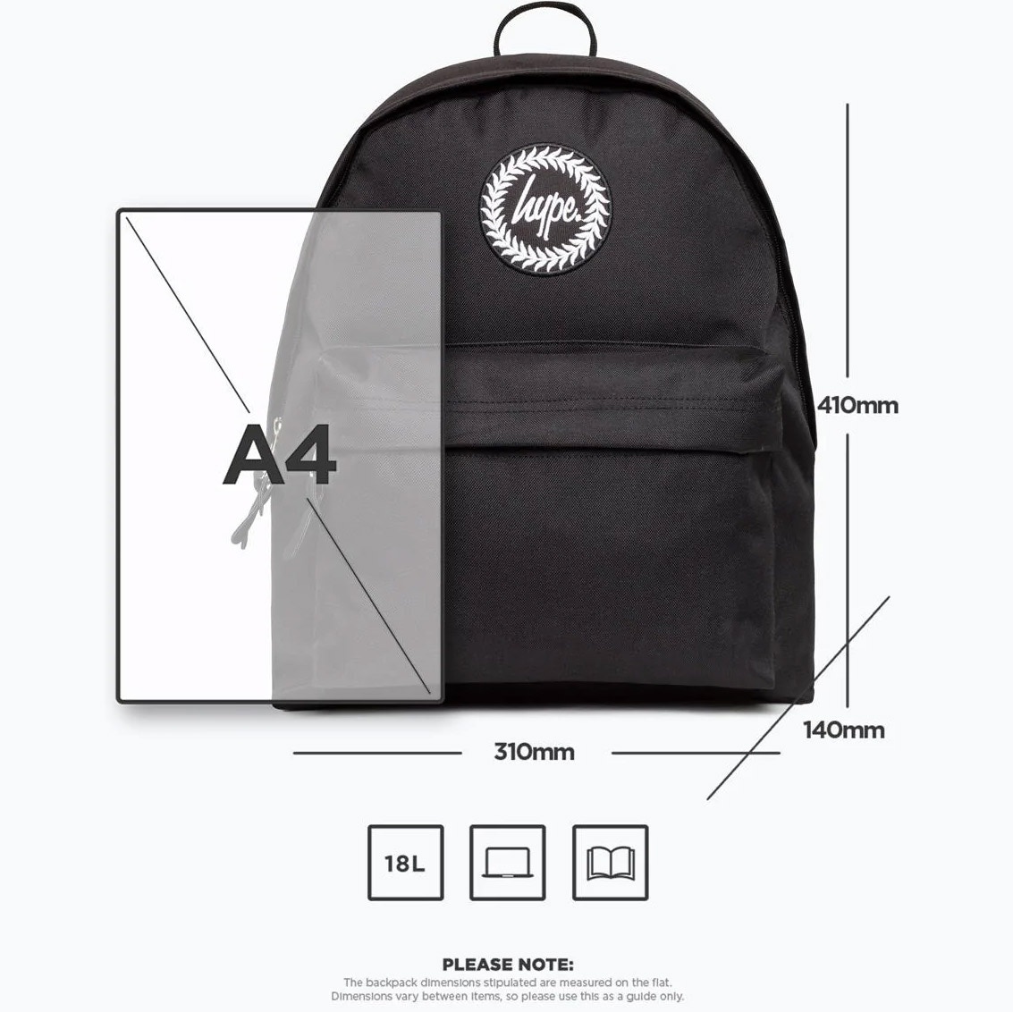 Skatehut hype bags online