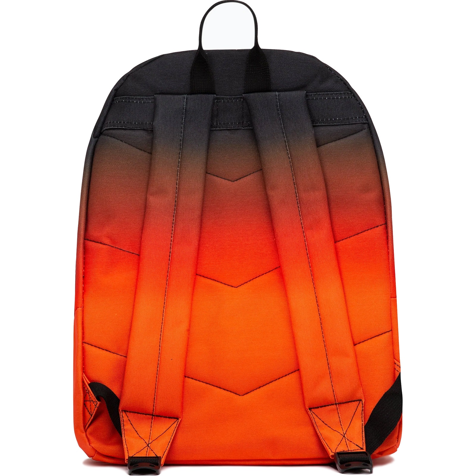 Orange hype bag top