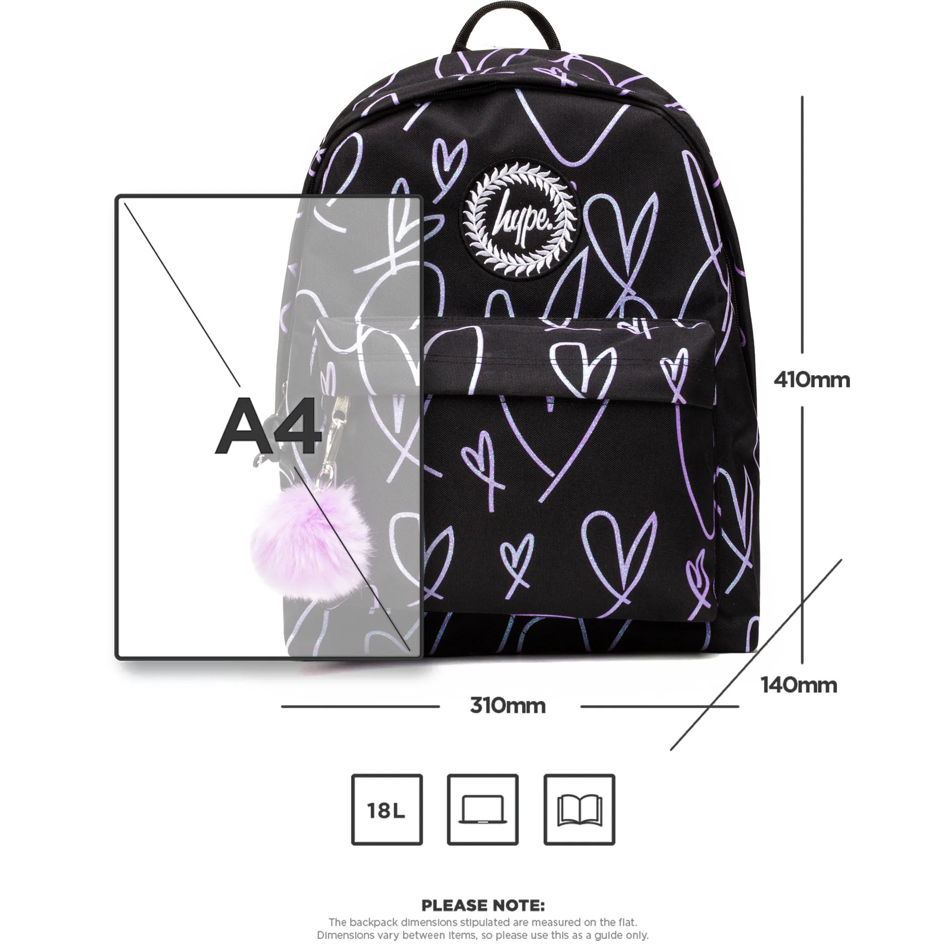 School Backpack Hype Bandana Backpack Hype Bags Next Online
