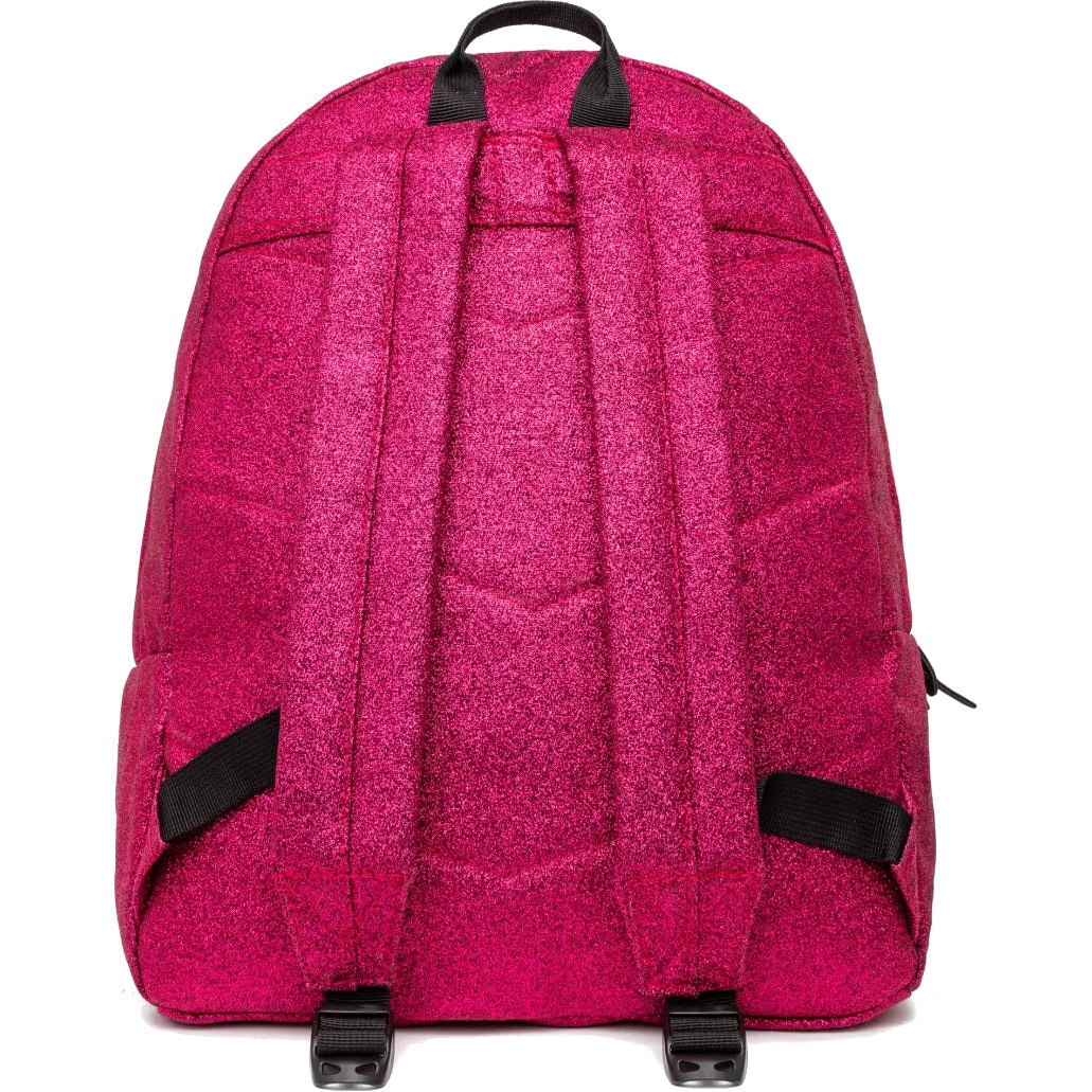 Hype Pink Glitter Backpack Pink