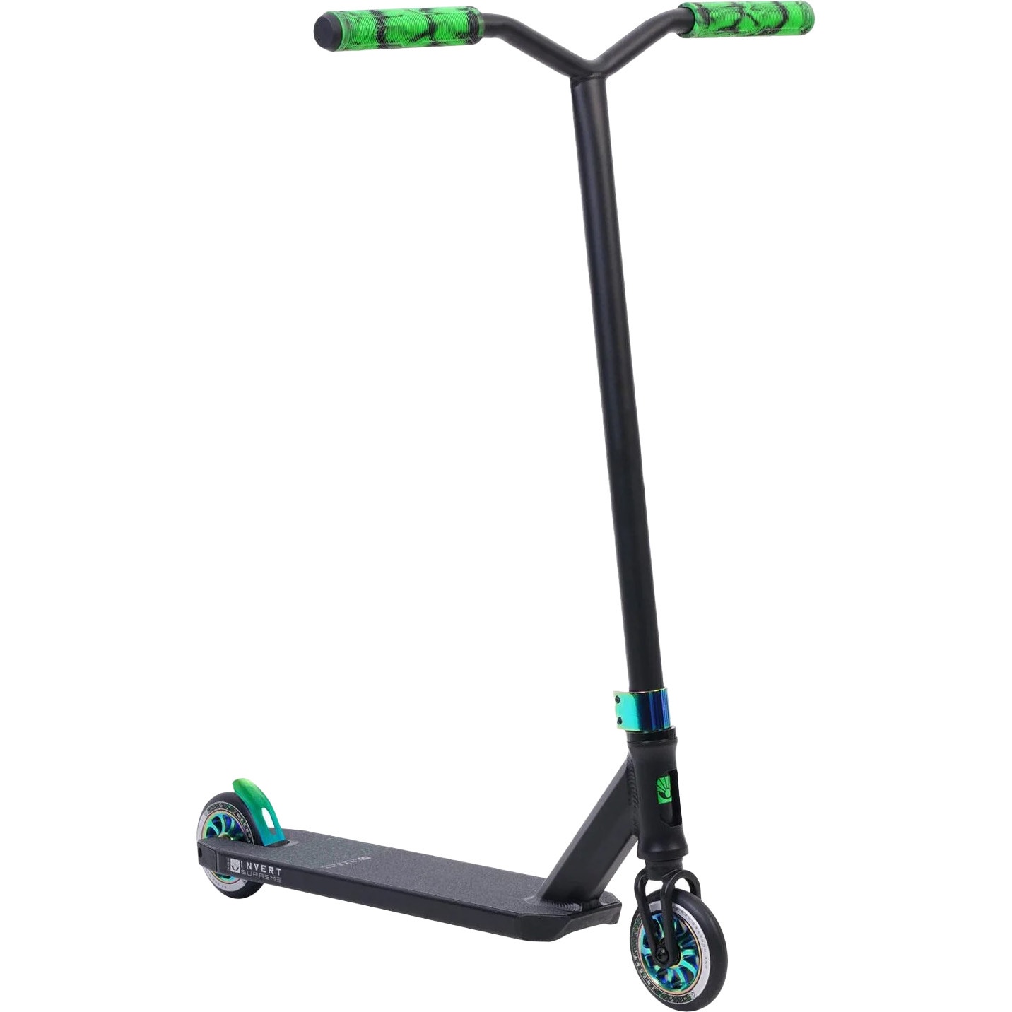 Black and green 10s shop
