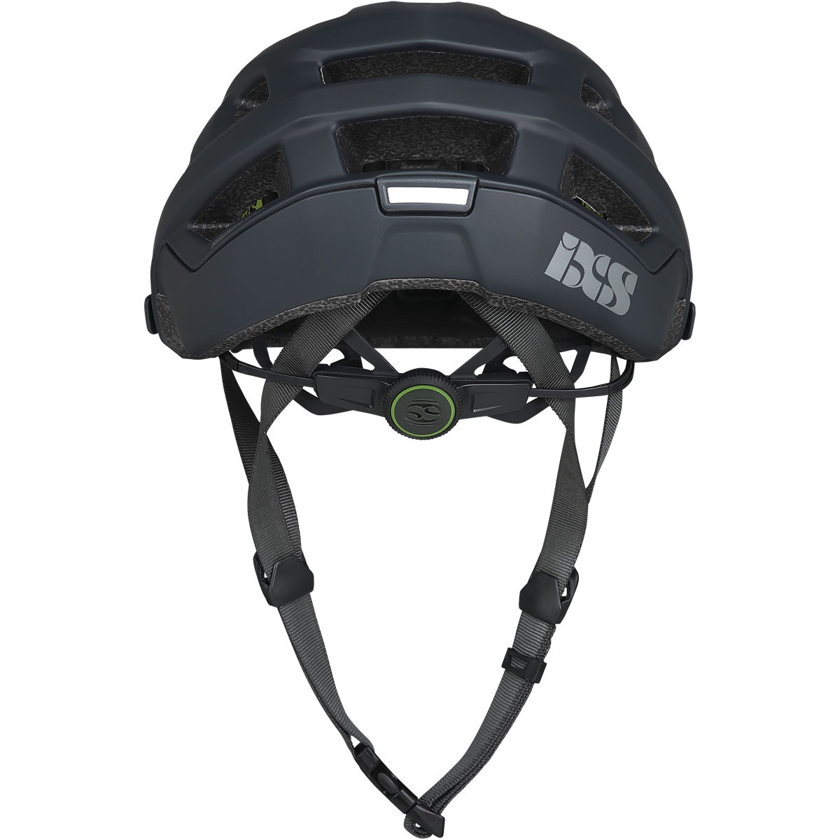 iXS Trail XC Helmet Black SkateHut