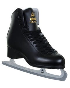 Jackson Mystique Figure Skates - Black