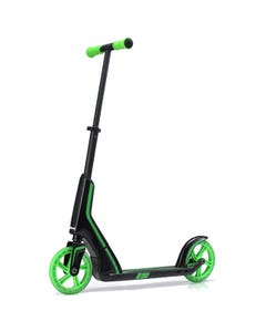 JD Bug Pro Commute 185 Complete Scooter - Black/Green