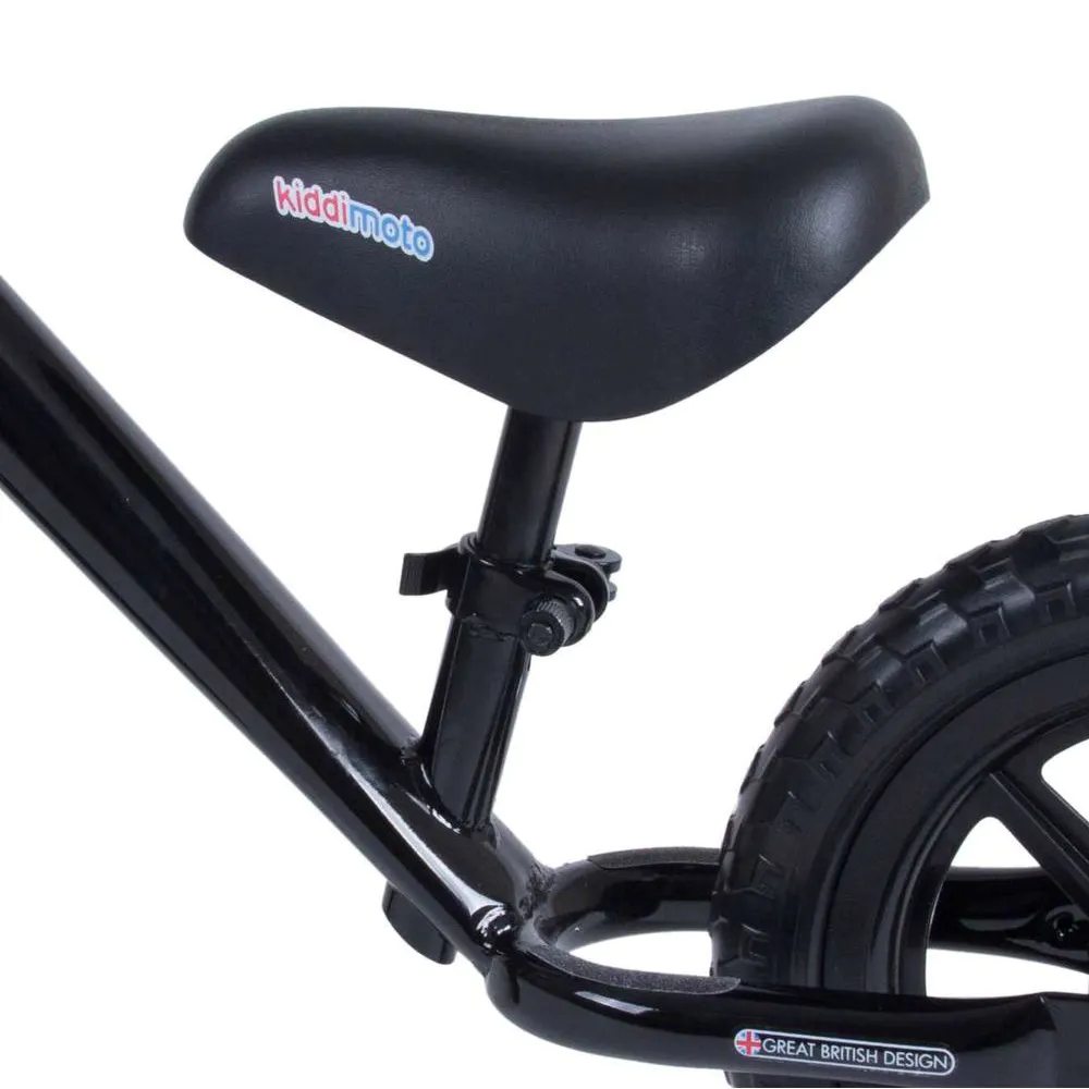 Kiddimoto junior balance bike clearance