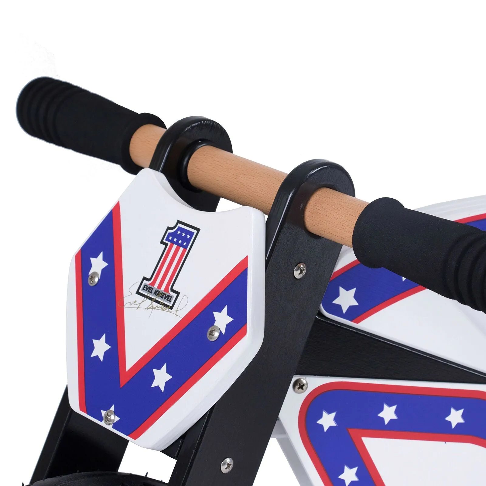 Kiddimoto Evel Knievel Balance Bike
