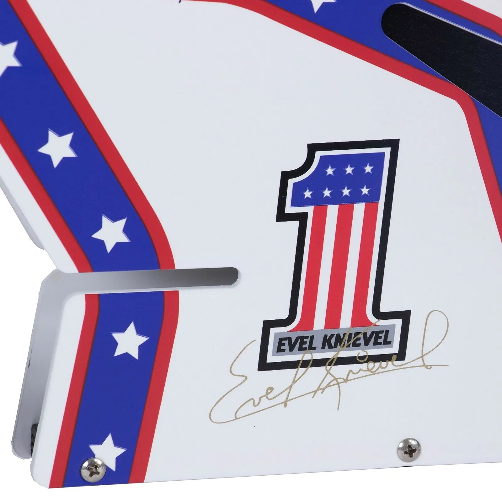 Kiddimoto Evel Knievel Balance Bike