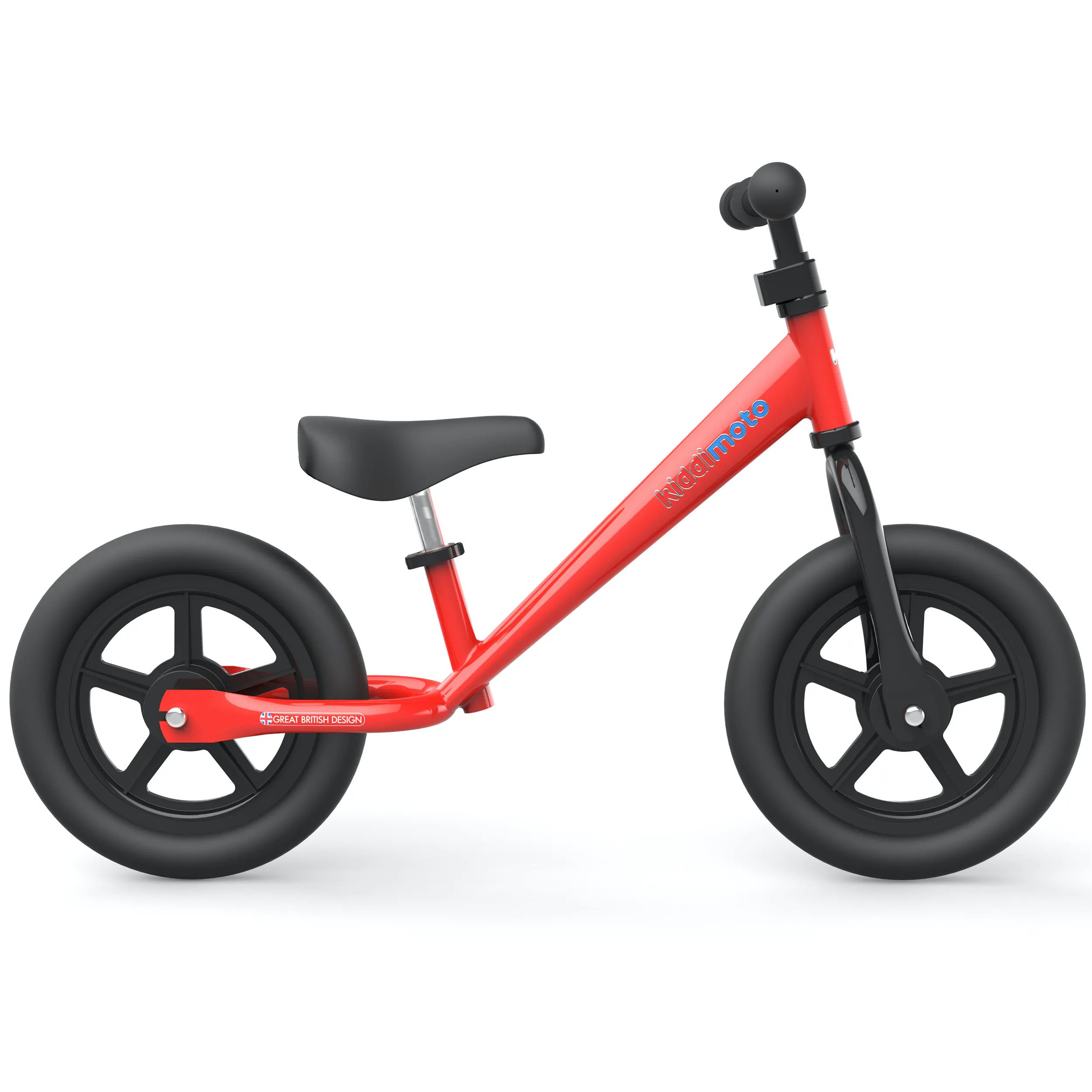 Kiddimoto super junior balance bike top