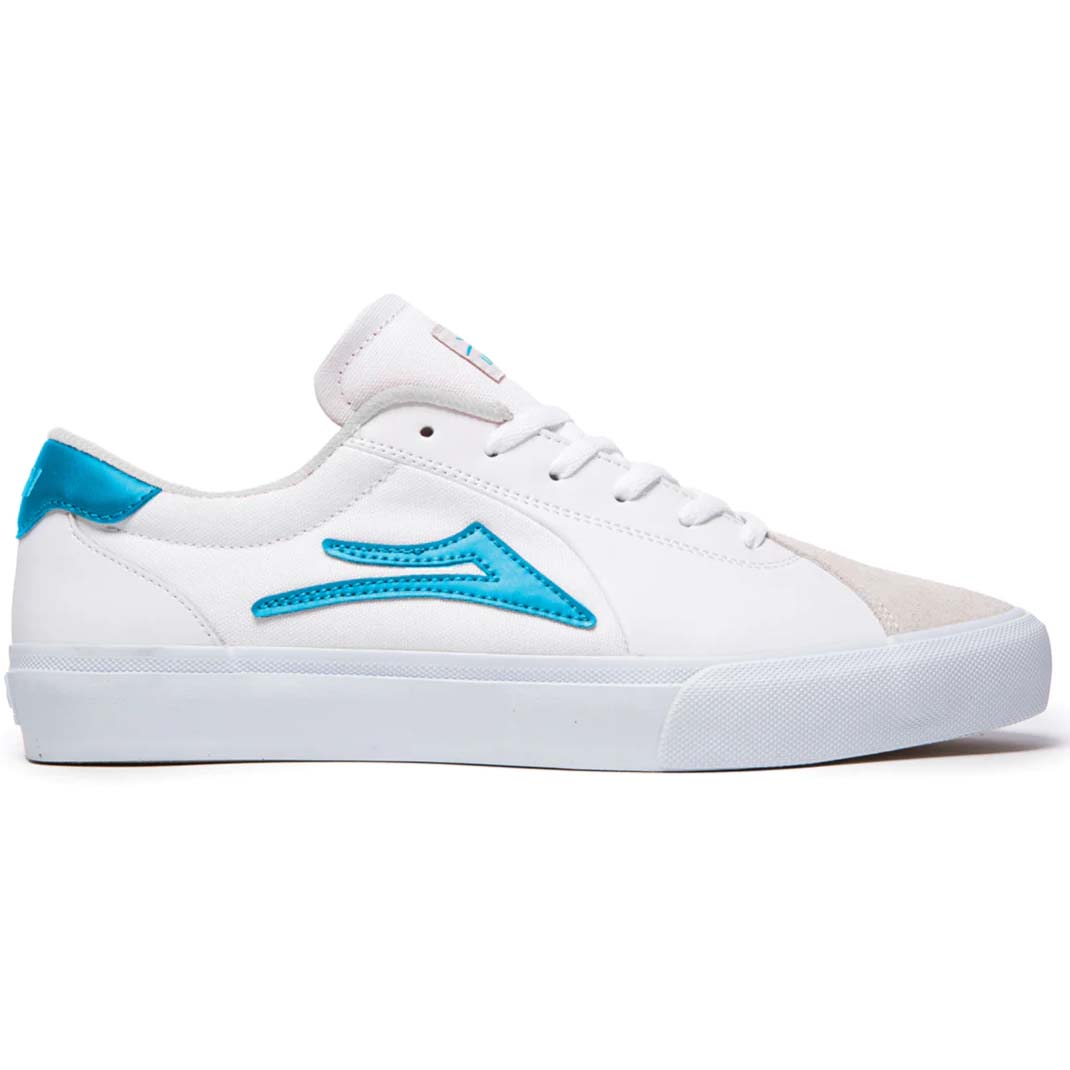Lakai skate shoes white outlet