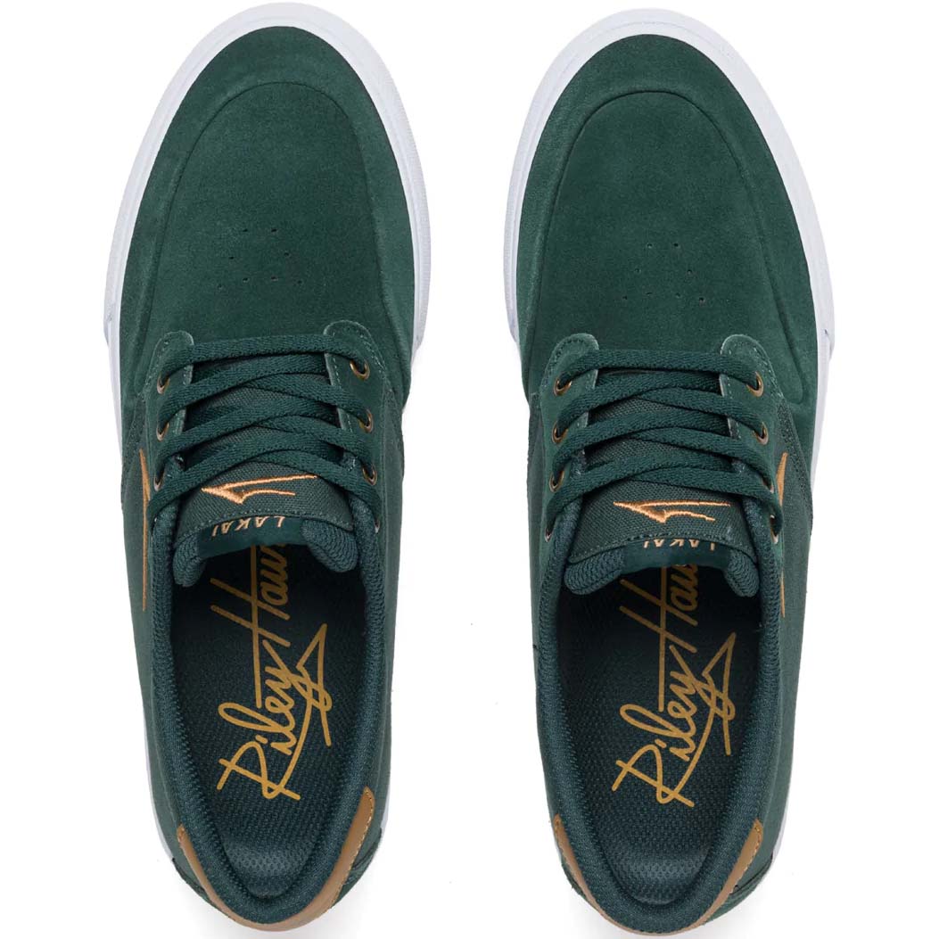 Riley suede sneakers shop