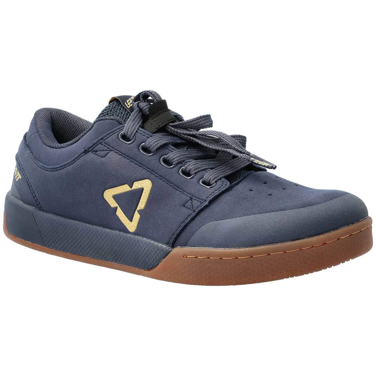 Leatt DBX 2.0 Flat Pedal MTB Shoe Onyx SkateHut