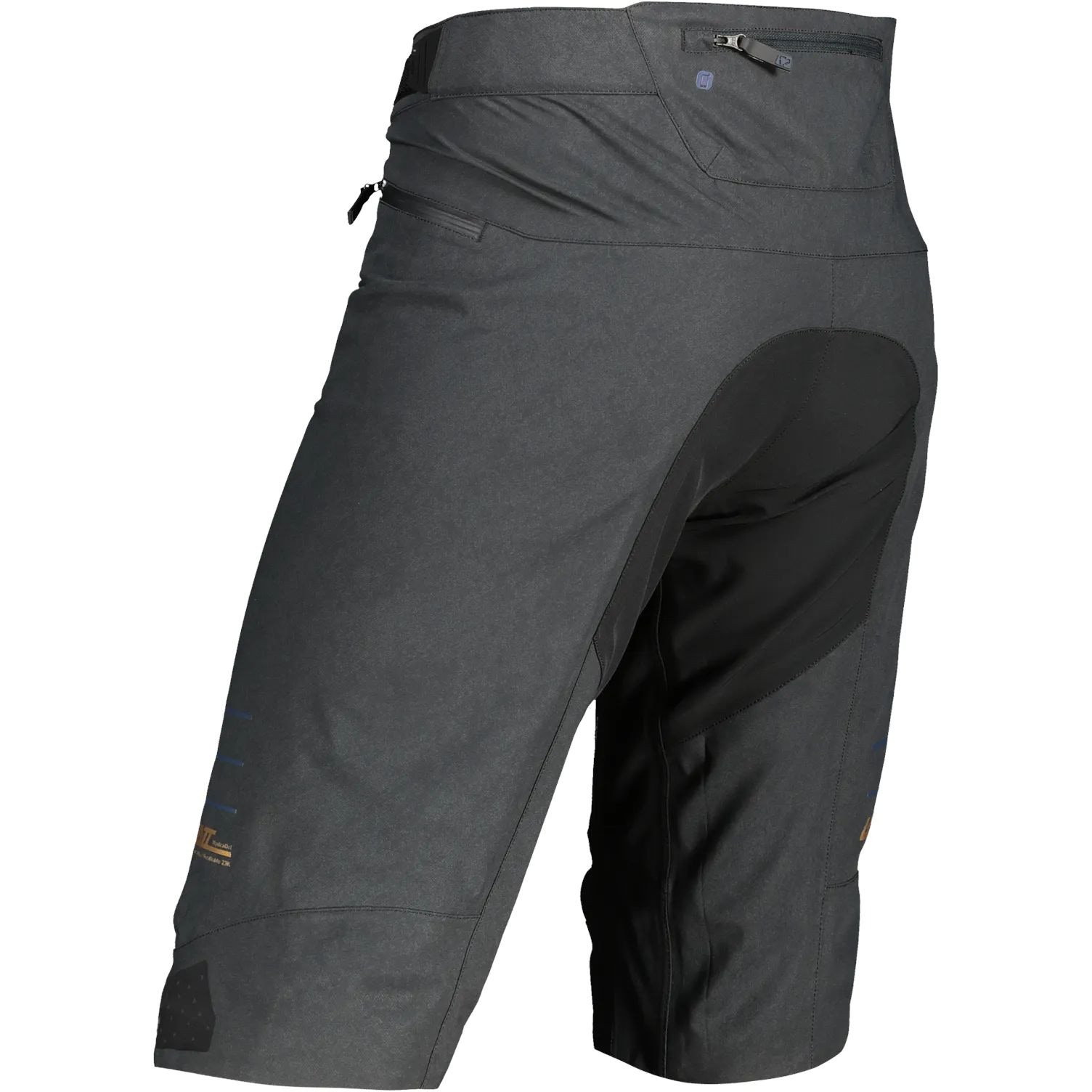 Leatt MTB 5.0 Shorts Black SkateHut