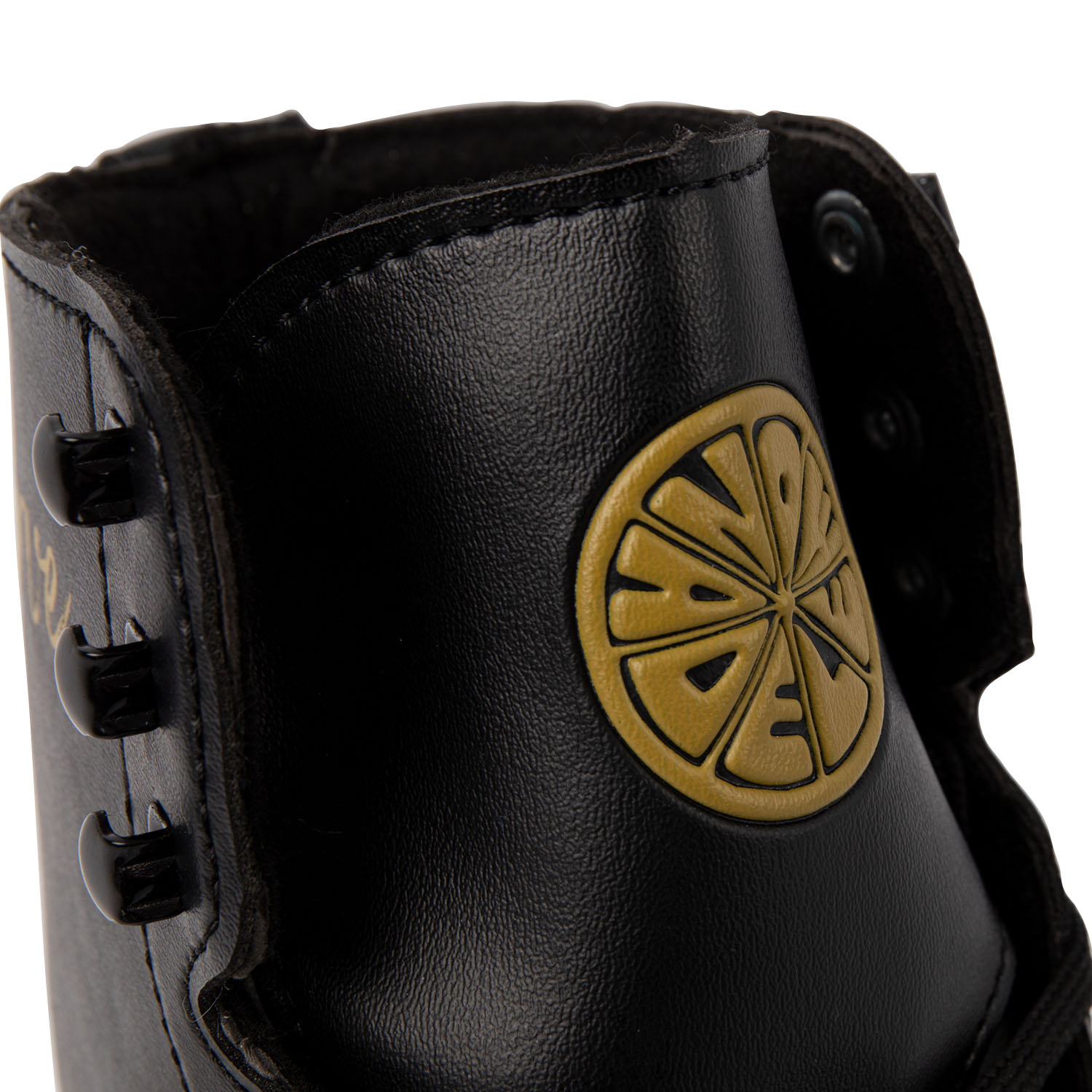 LMNADE Curve Ice Figure Skates Black SkateHut