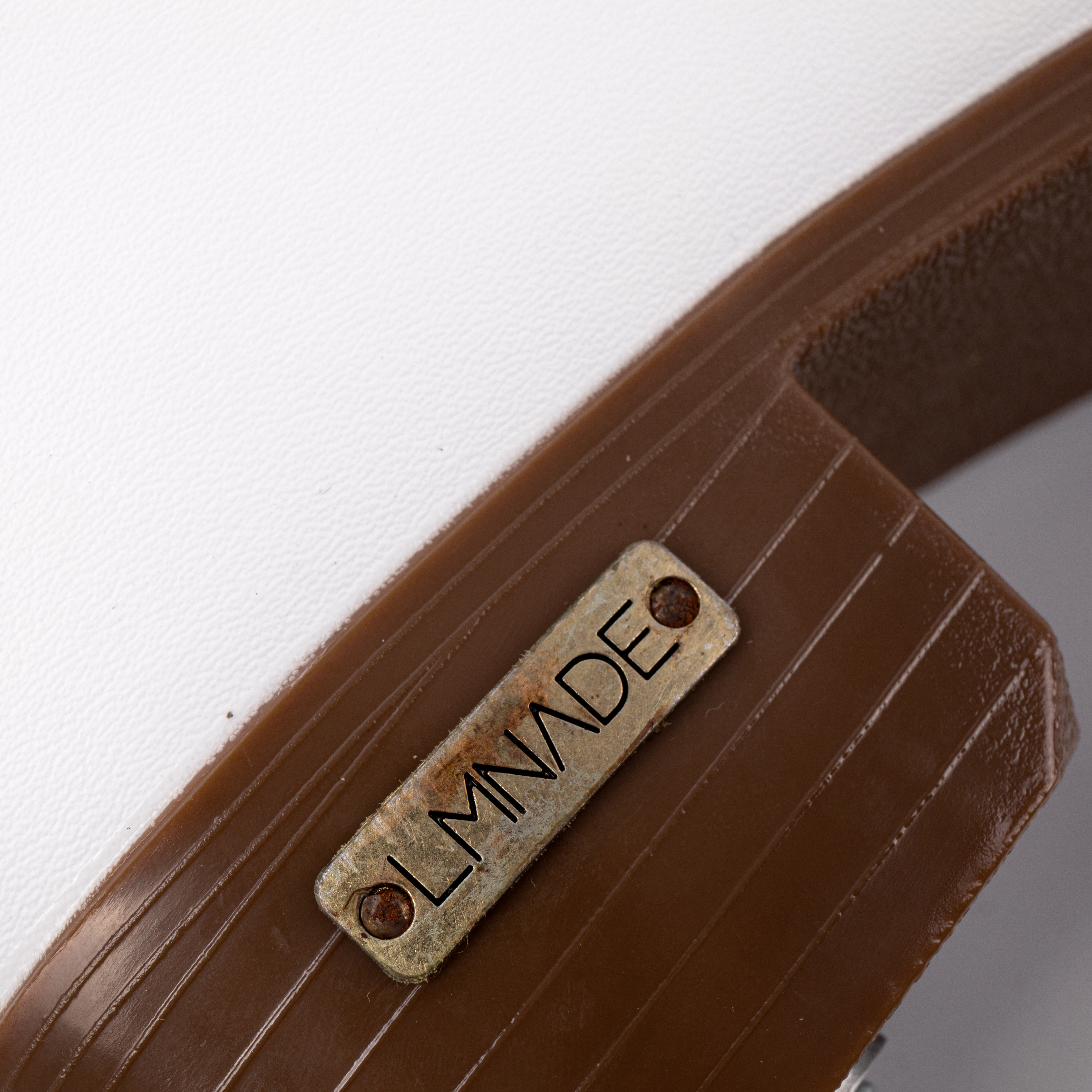 LMNADE Curve Ice Figure Skates White SkateHut