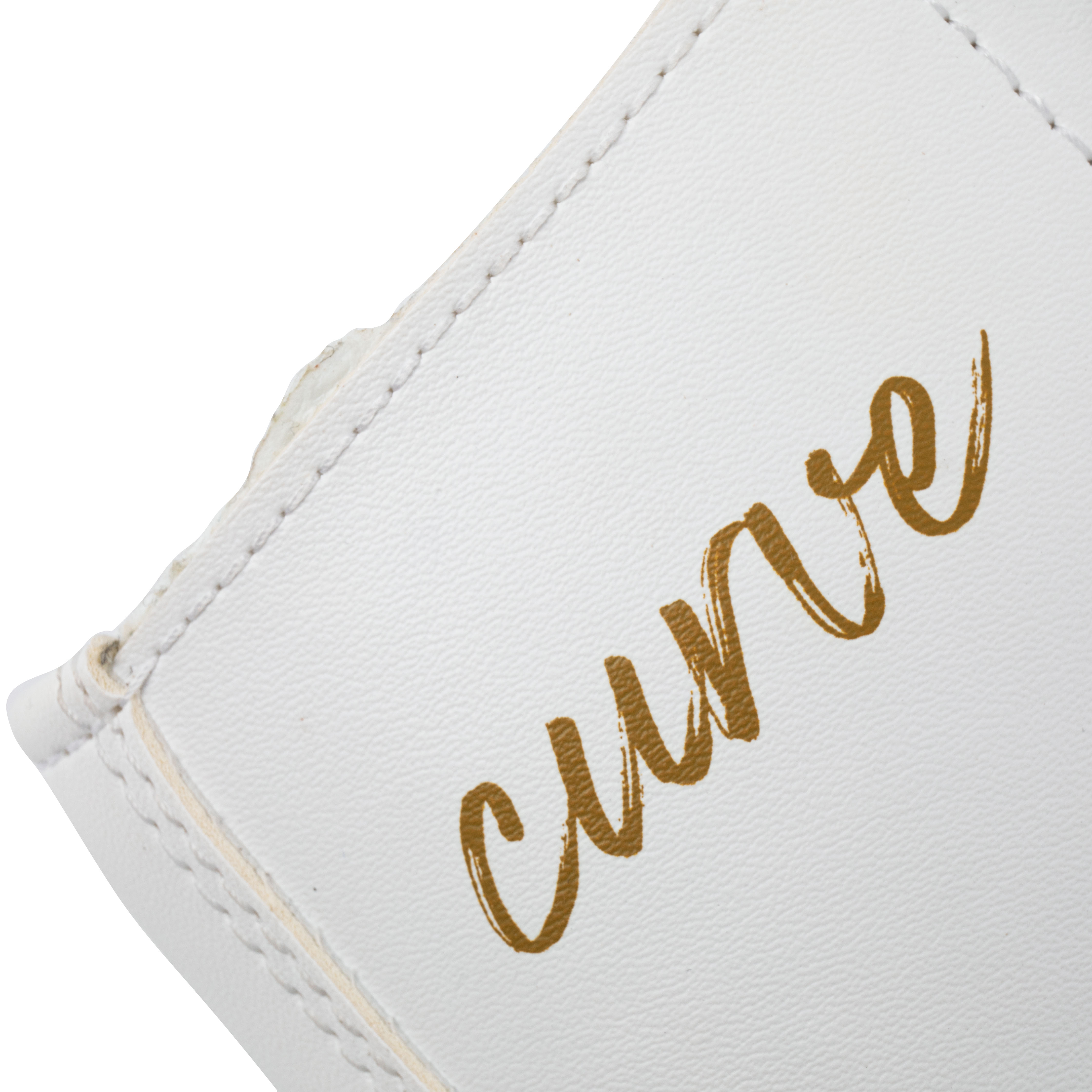 LMNADE Curve Ice Figure Skates White SkateHut