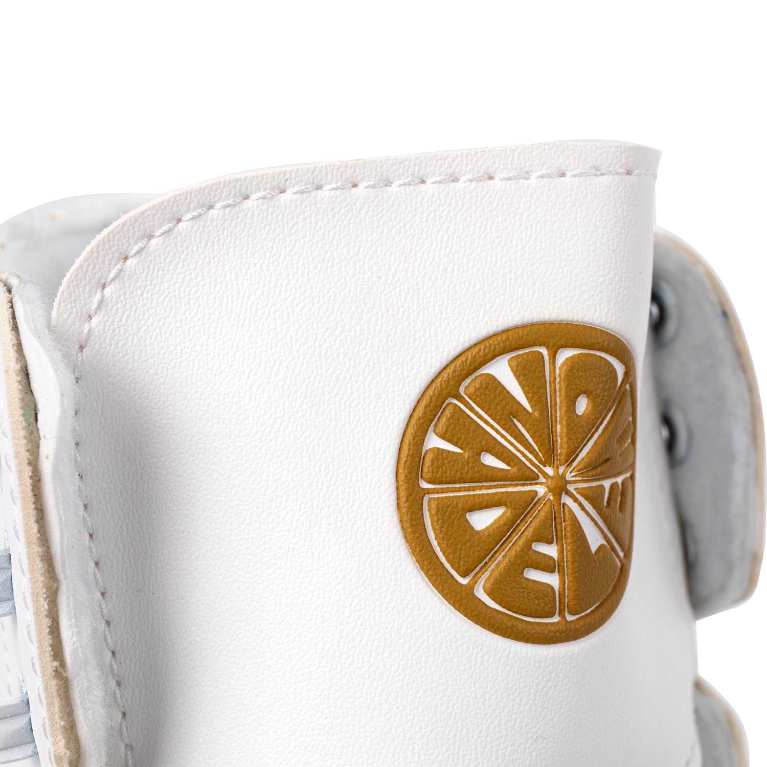 LMNADE Curve Ice Figure Skates White SkateHut